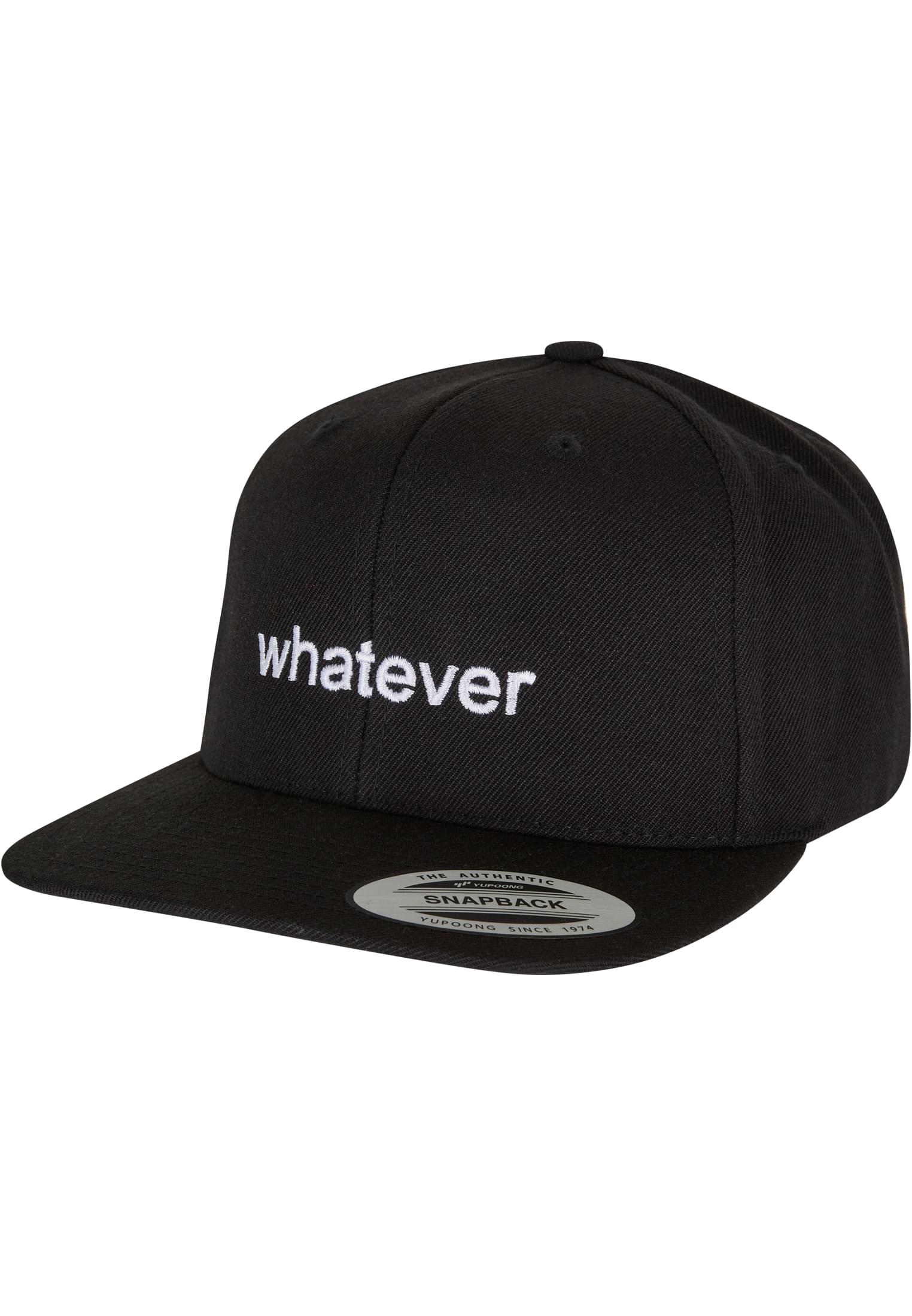 Any Snapback Black and White