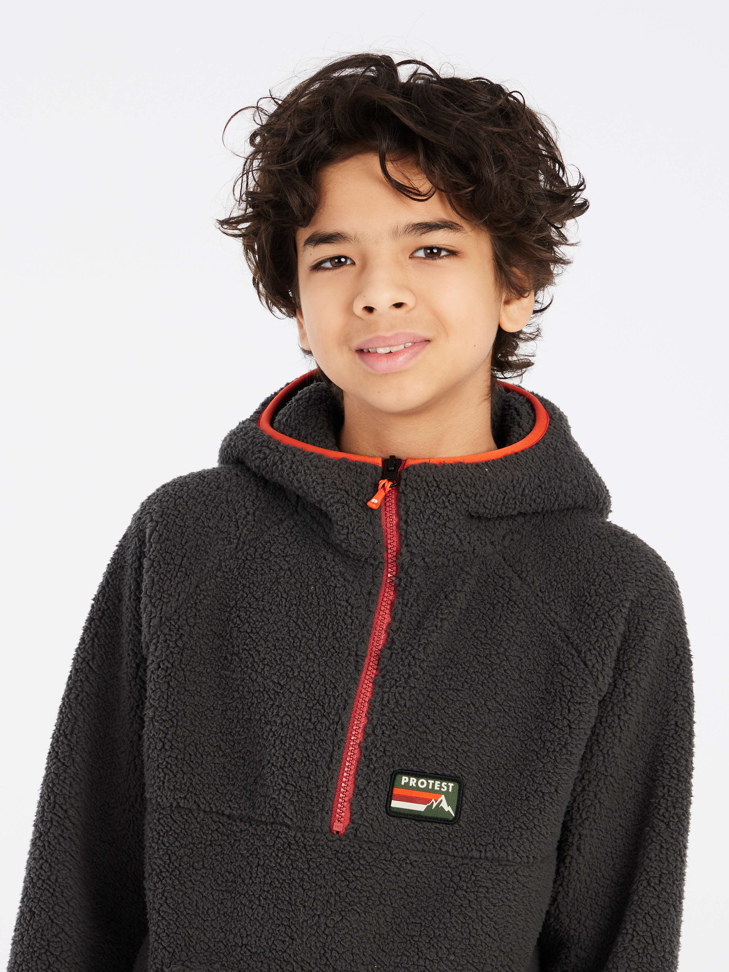 Boys' sweatshirt Protest PRTCULT JR