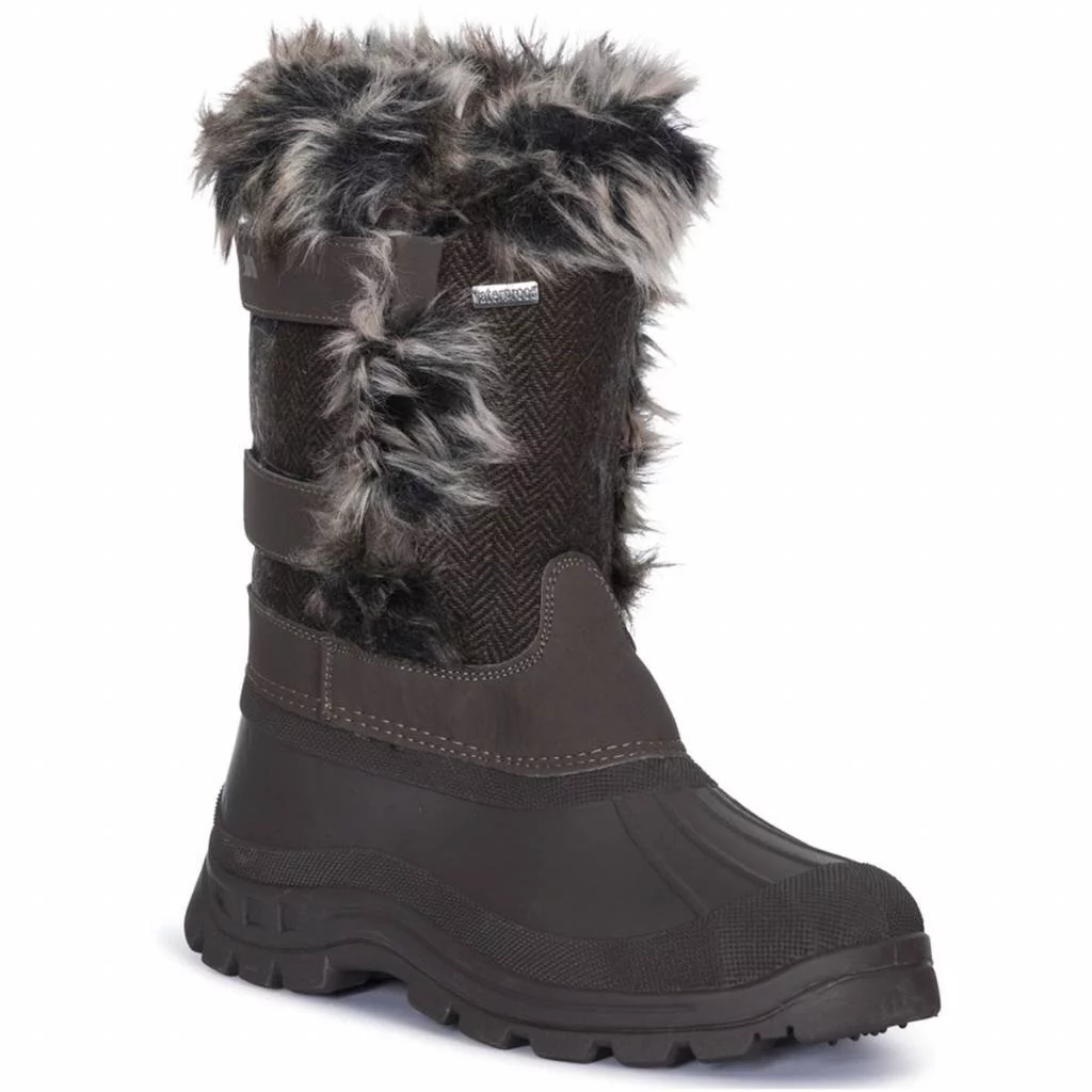 Trespass Brace Women's Winter Boots