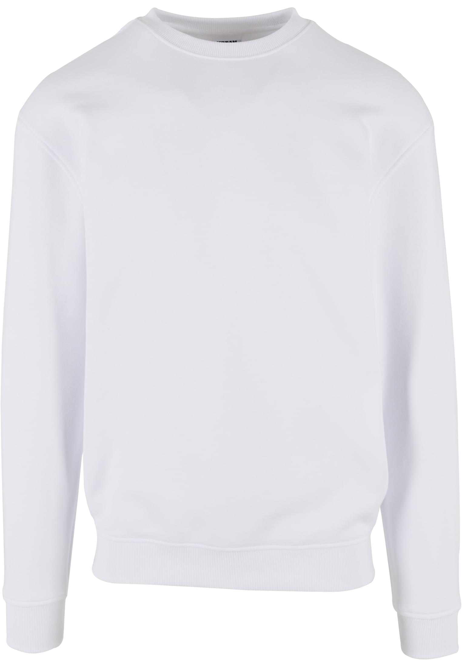 Men&#039;s Basic Sweatshirt UC - White