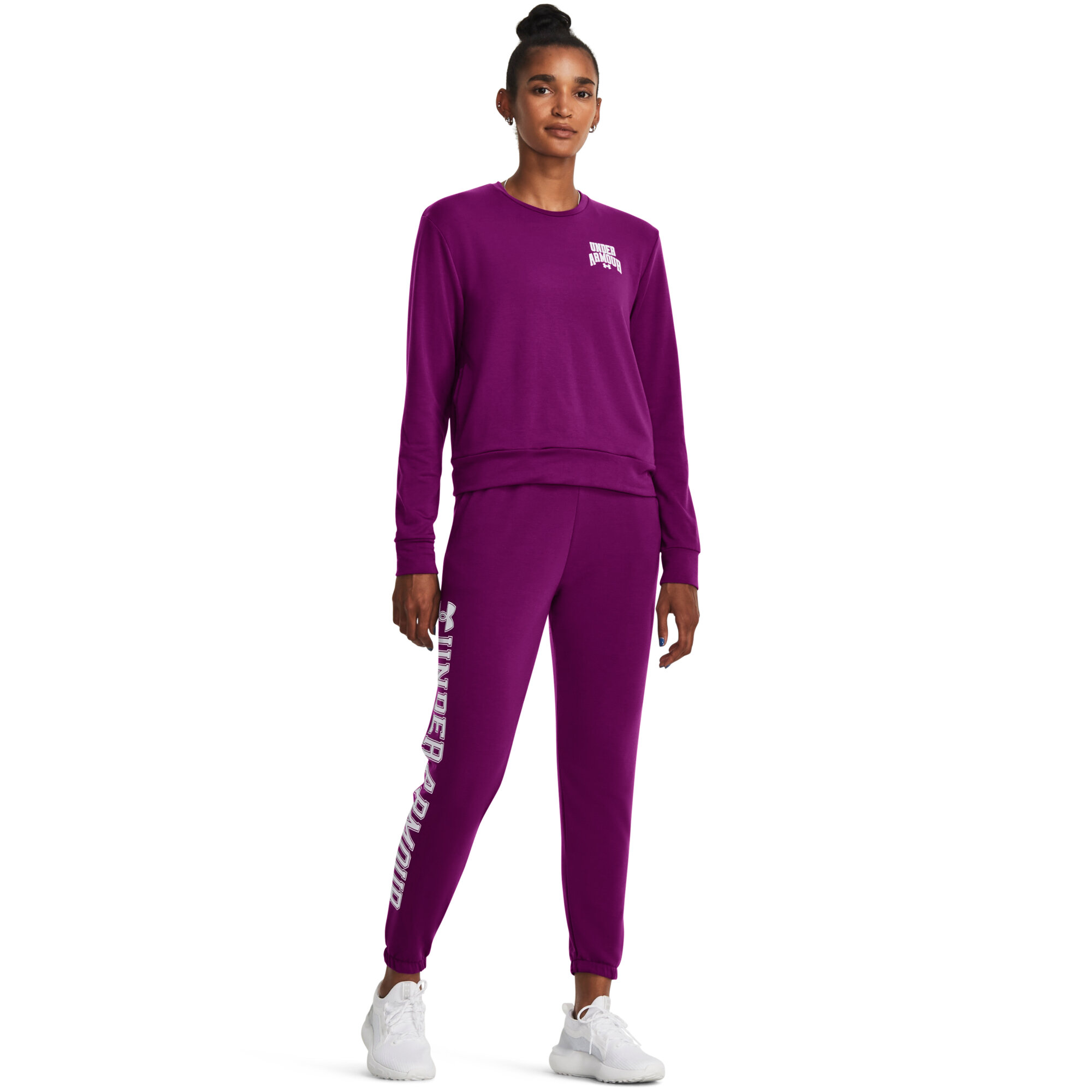 Women's sweatpants Under Armour Rival Terry Graphic Jogr