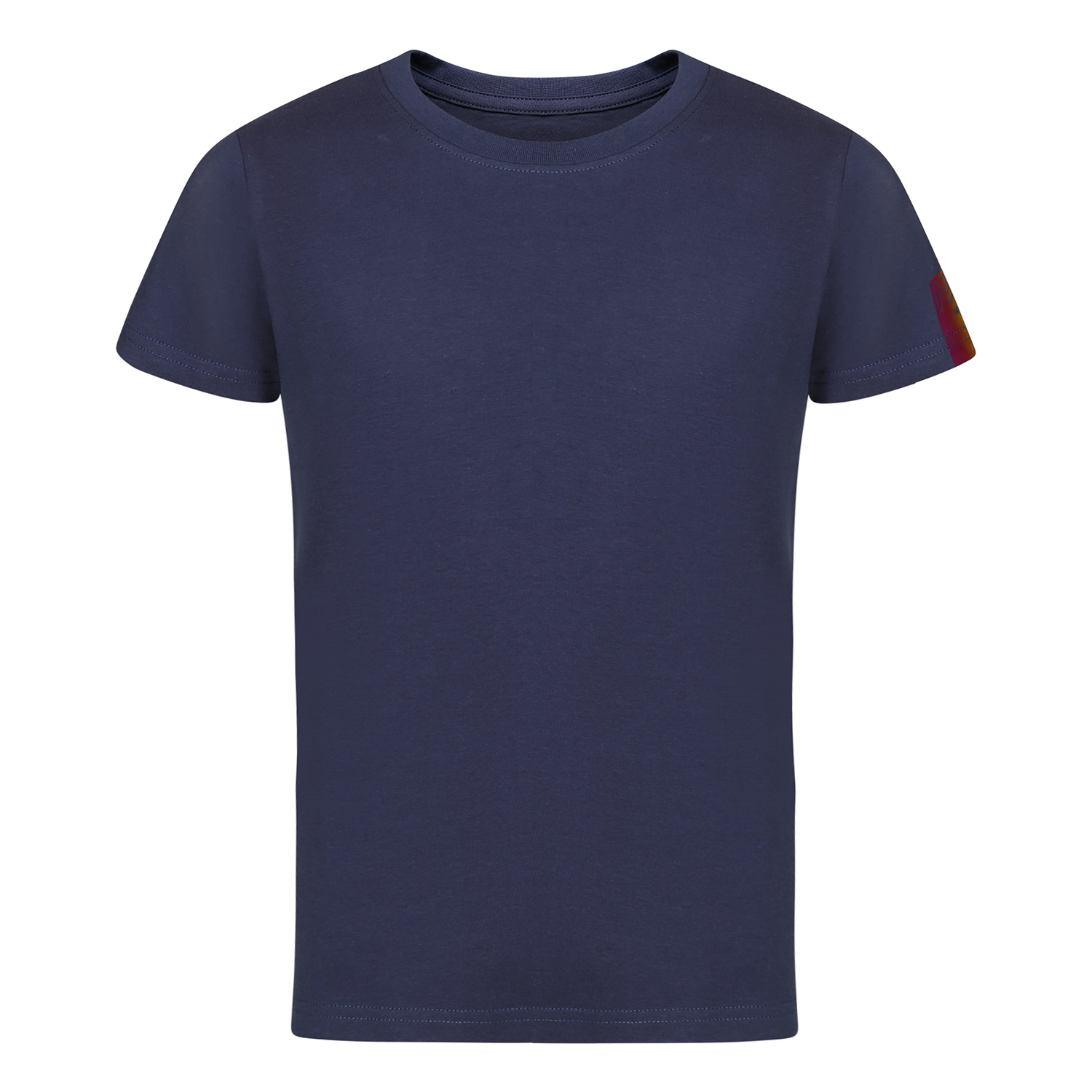 Kids T-shirt Nax NAX OLEMO Mood Indigo