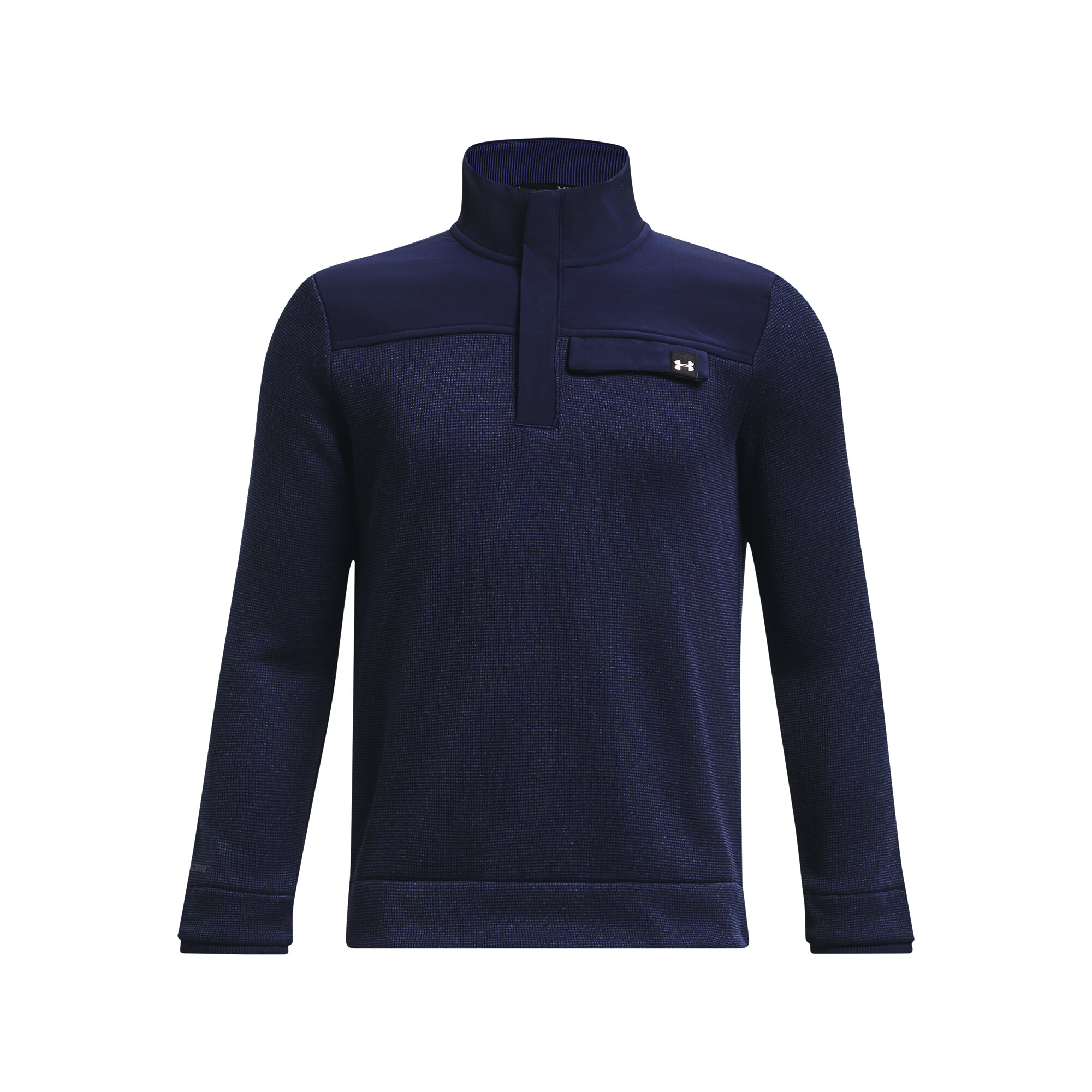 Childrens sweatshirt Under Armour Sweaterfleece HZ