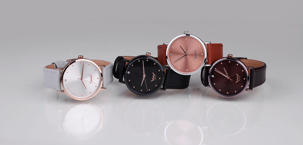 Ceas Vuch Dakota Grey