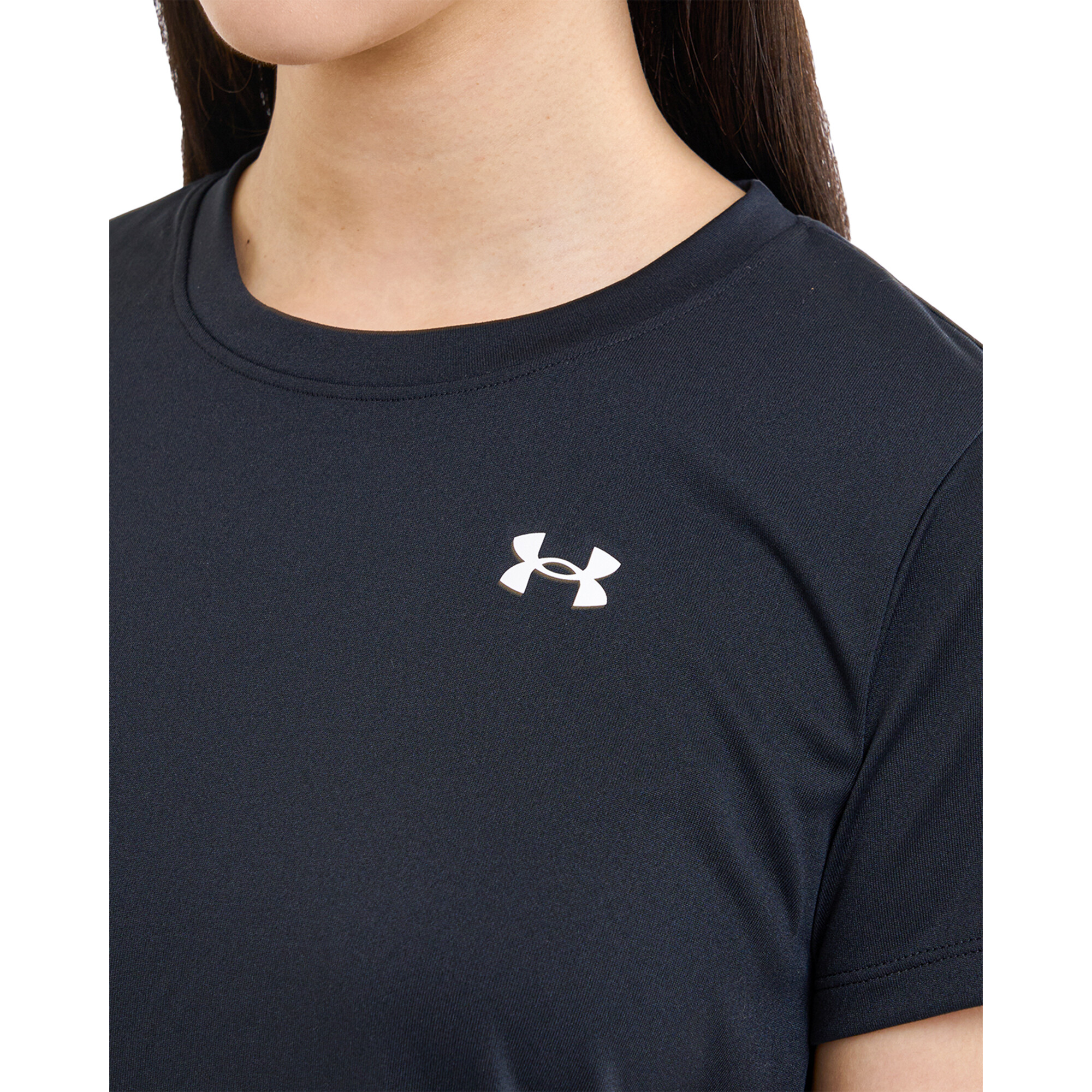 Women's T-shirt Under Armour Tech SSC- Solid