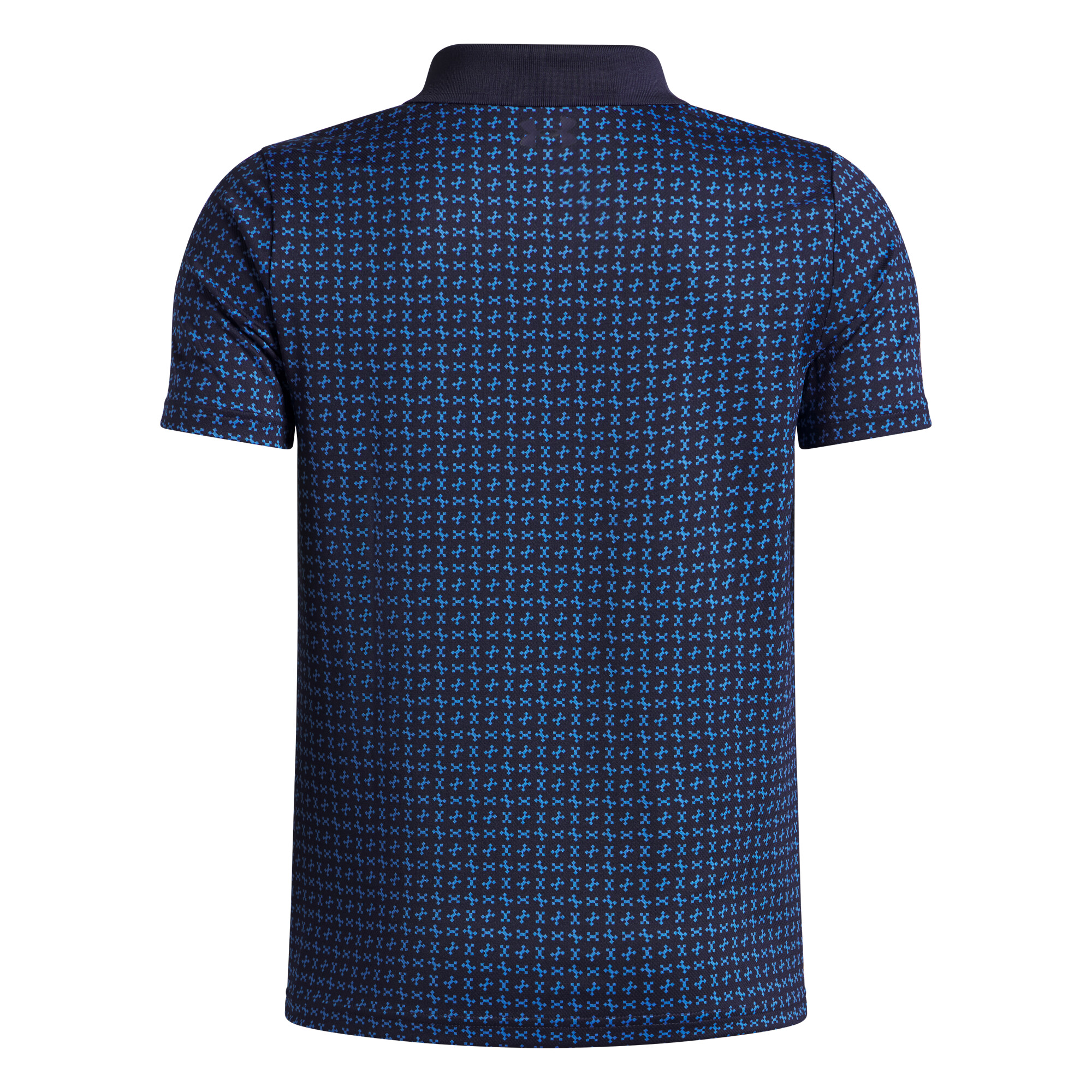 Boys' polo shirt Under Armour Matchplay Printed Polo