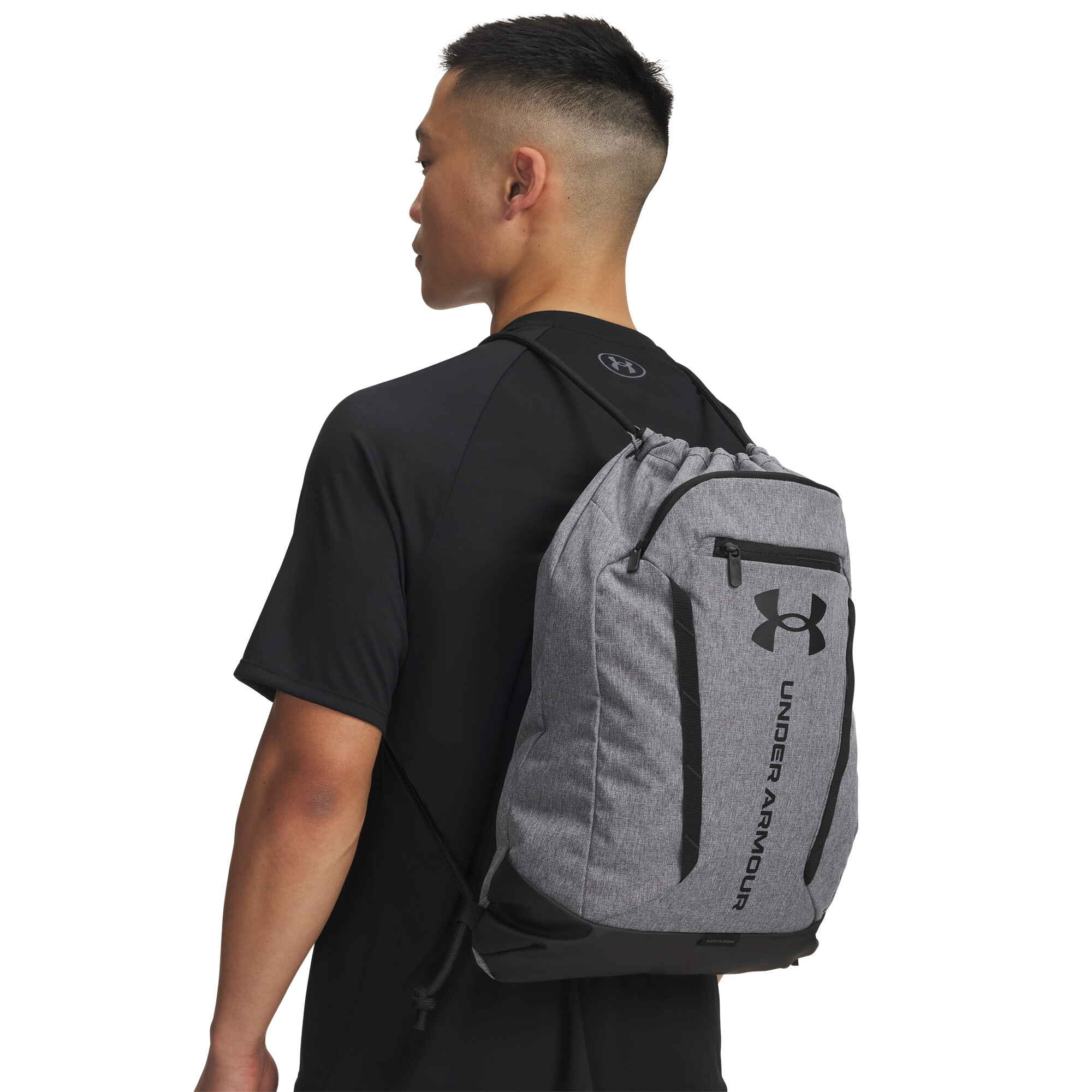 Under Armour Hustle Sackpack Backpack