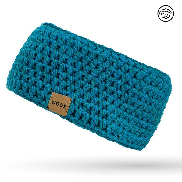 Merino čelenka WOOX Meri Sky Headband