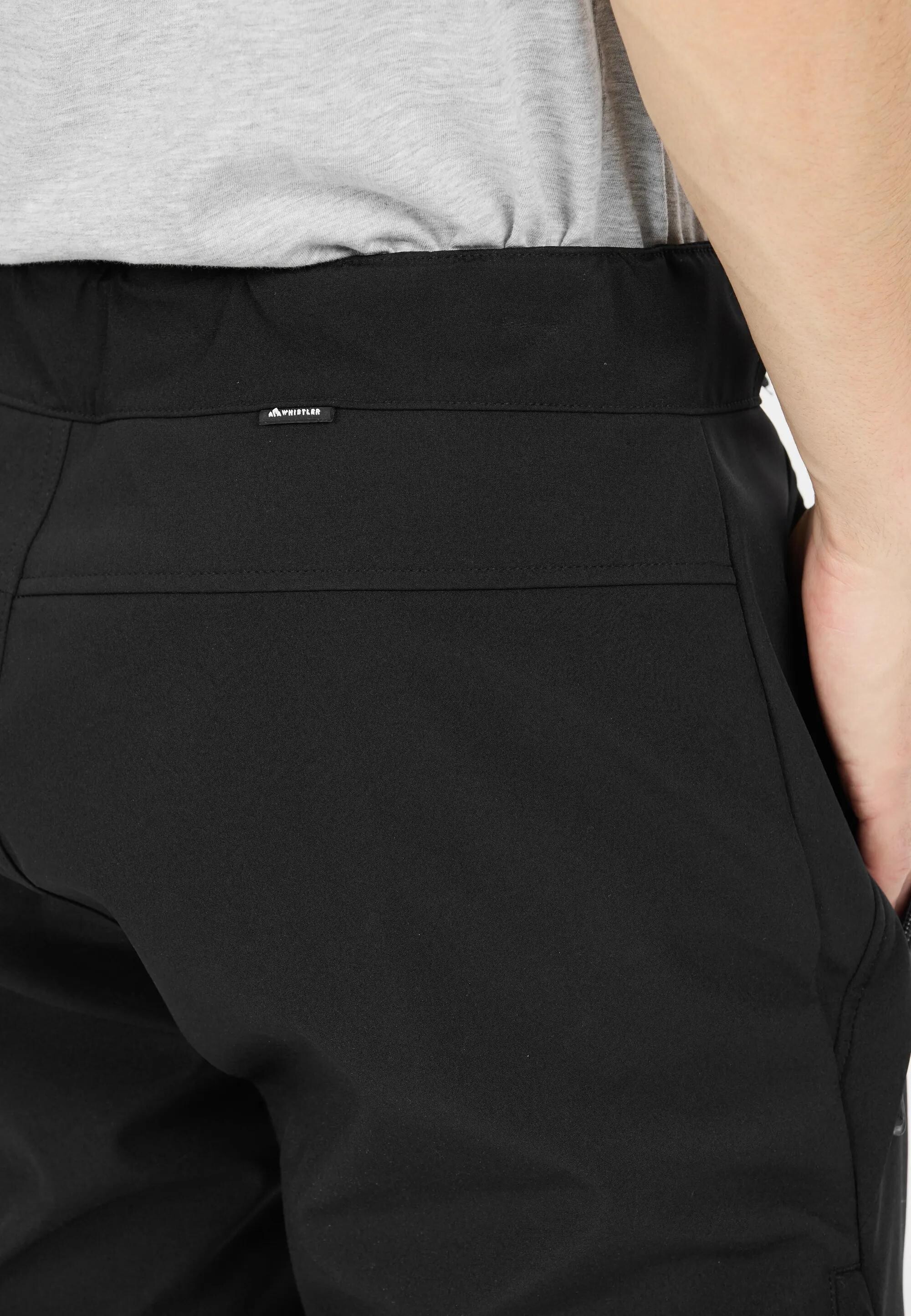 Men&#039;s softshell pants Whistler FINNEGAN
