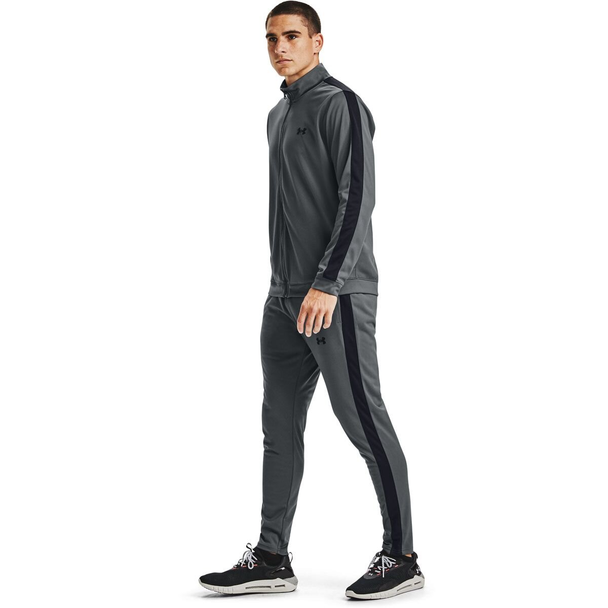 Men&#039;s tracksuit Under Armour Knit Track Suit