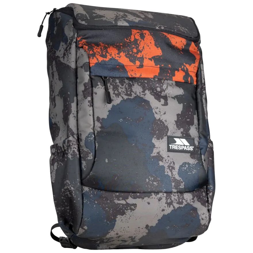 Unisex backpack Trespass Skail Casual Rucksack