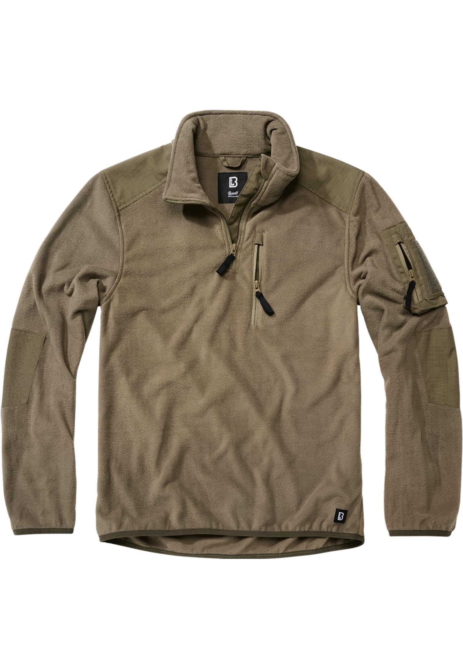 Troyer Ripstop Fleece Olive