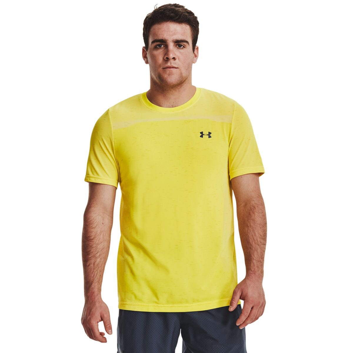 Pánské Triko Under Armour Seamless SS