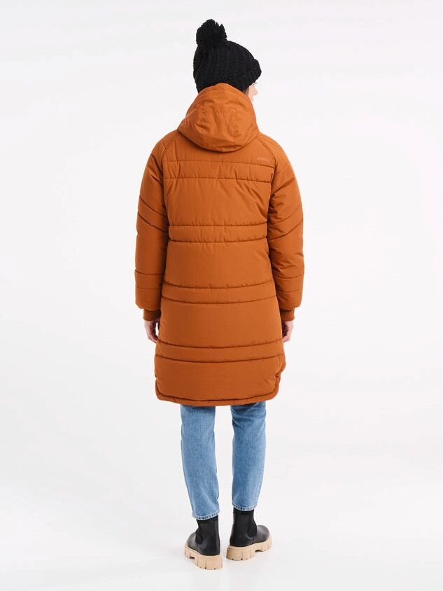 Women's parka Protest PRTADOREYS