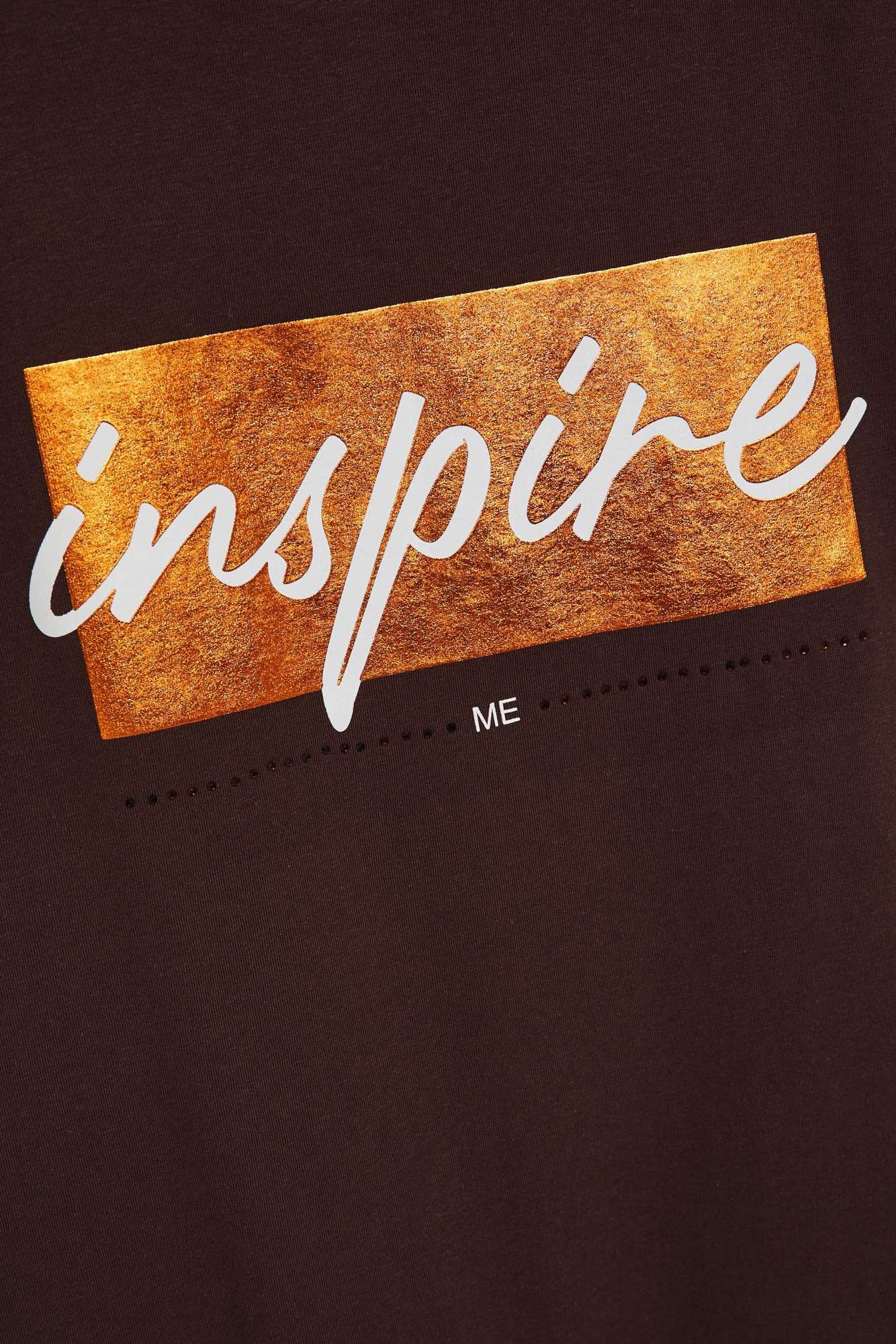 WOMEN'S T-SHIRT L-TS-4019 D.DUB