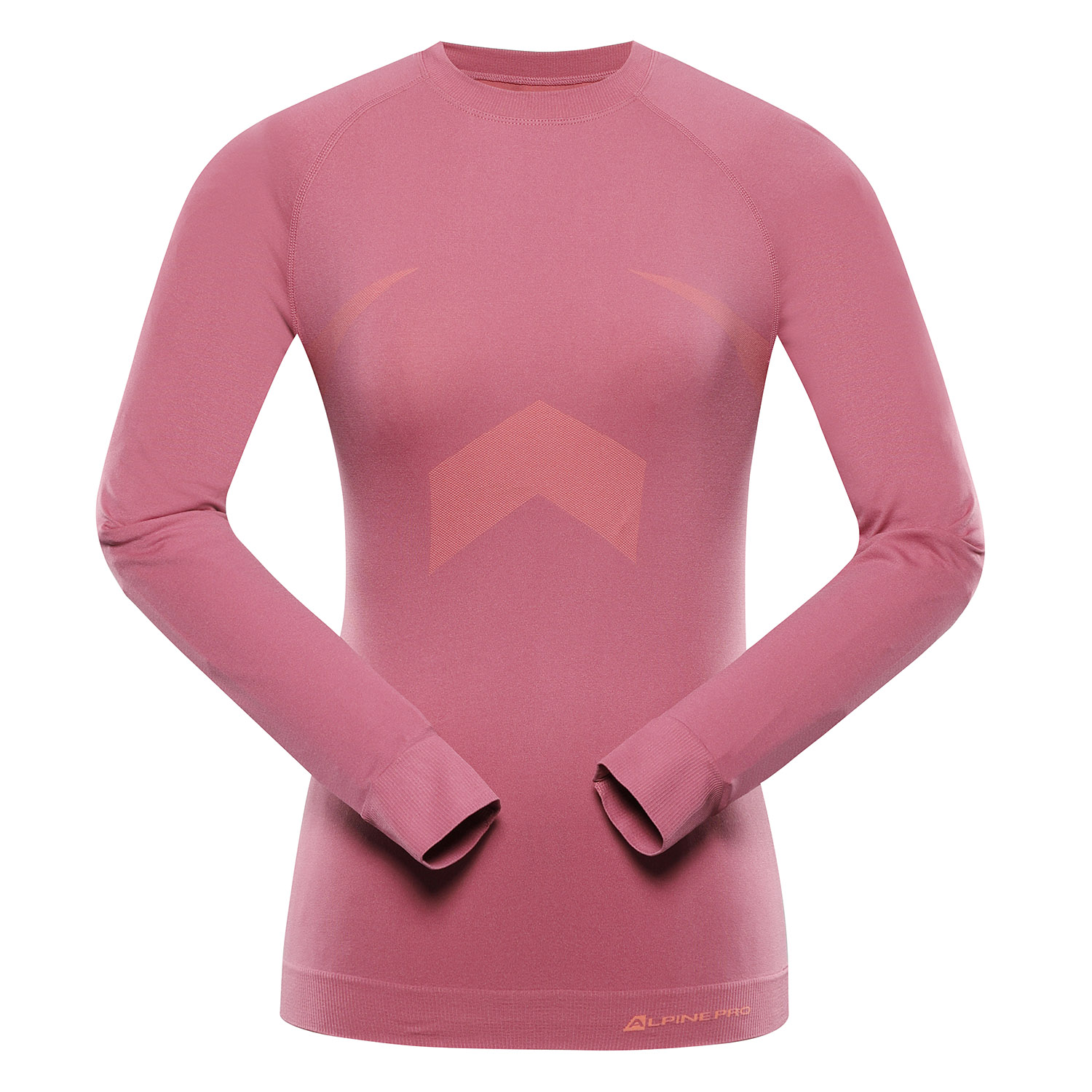 Women's Quick-drying Underwear ALPINE PRO AMBOSA Meavewood