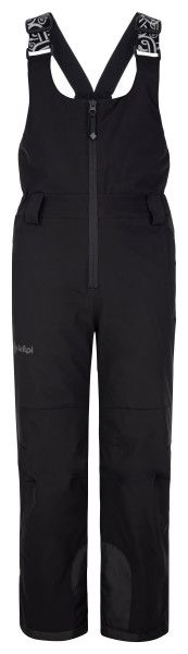 Kids Ski Pants KILPI CHARLIE-J Black