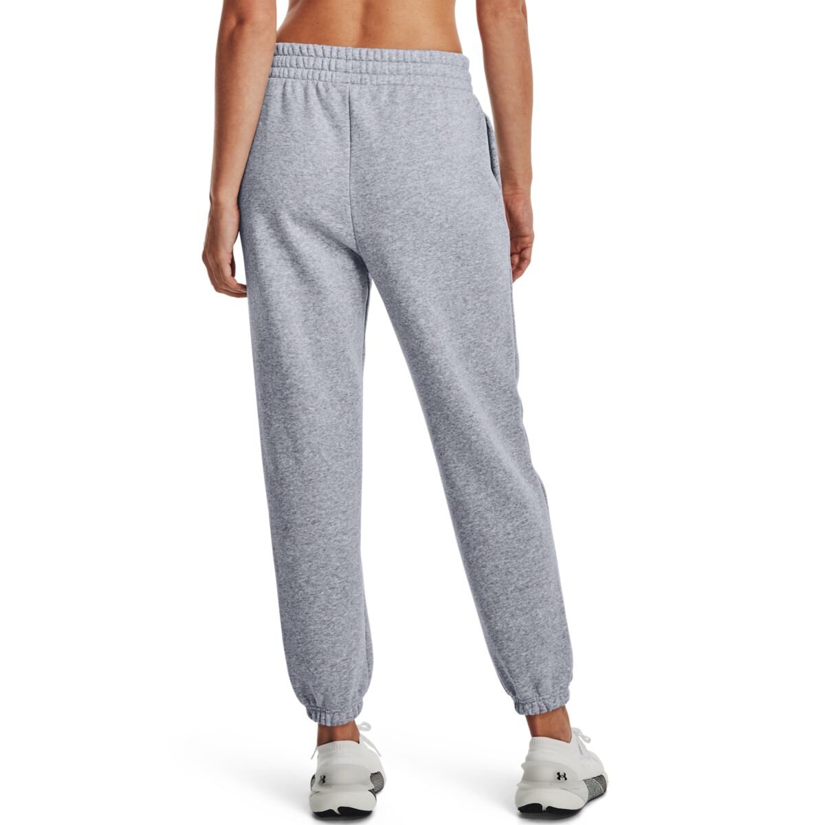 Women's fleece sweatpants Under Armour Essential Fleece Joggers