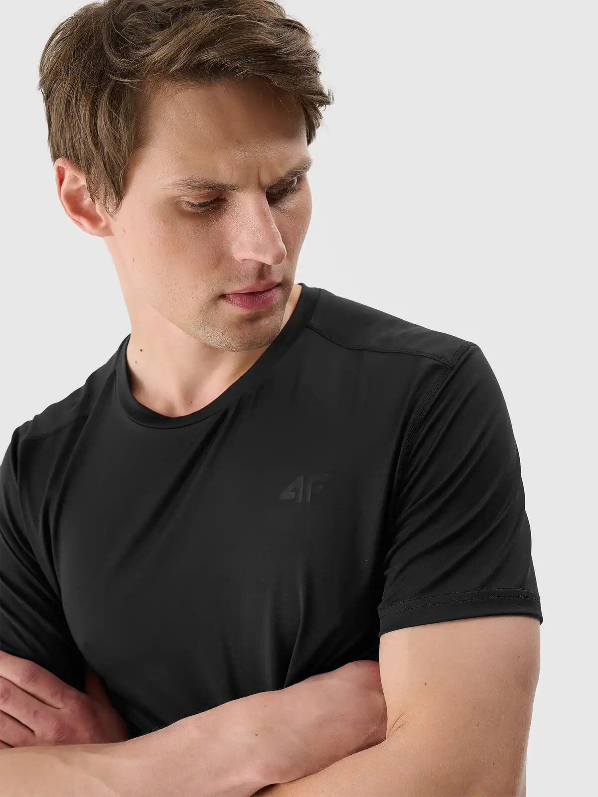 Men&#039;s functional T-shirt 4F