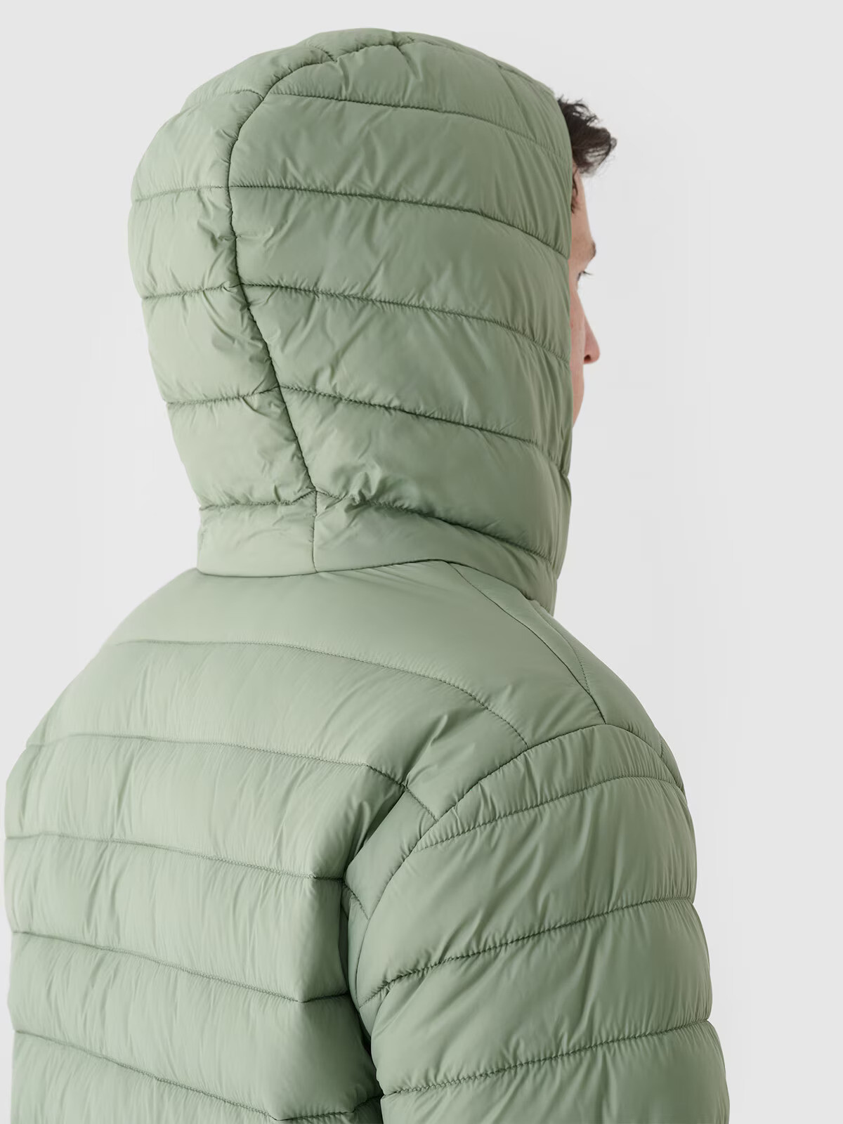 Men&#039;s down jacket 4F