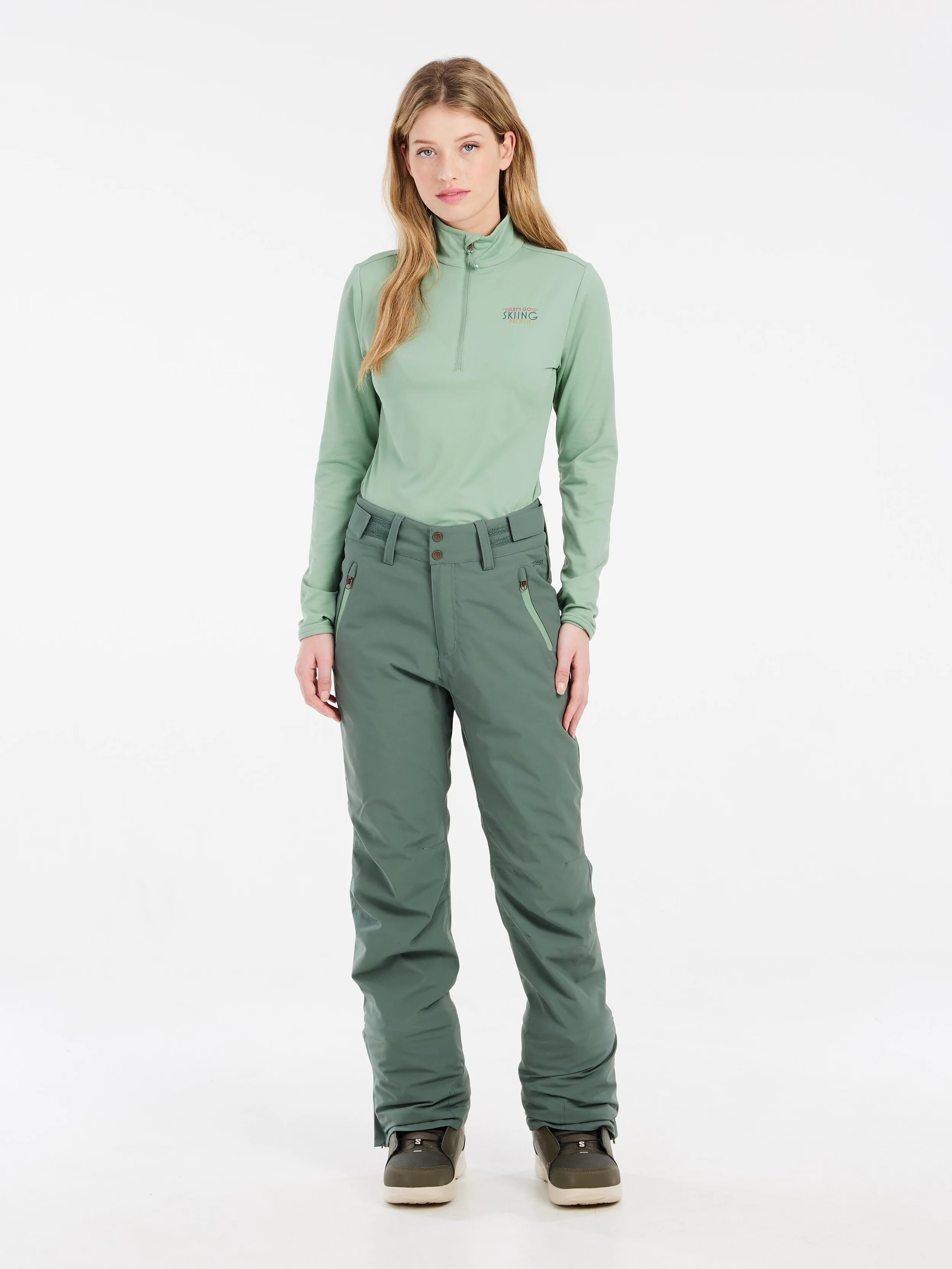 Women&#039;s sweatshirt Protest PRTLUNAR