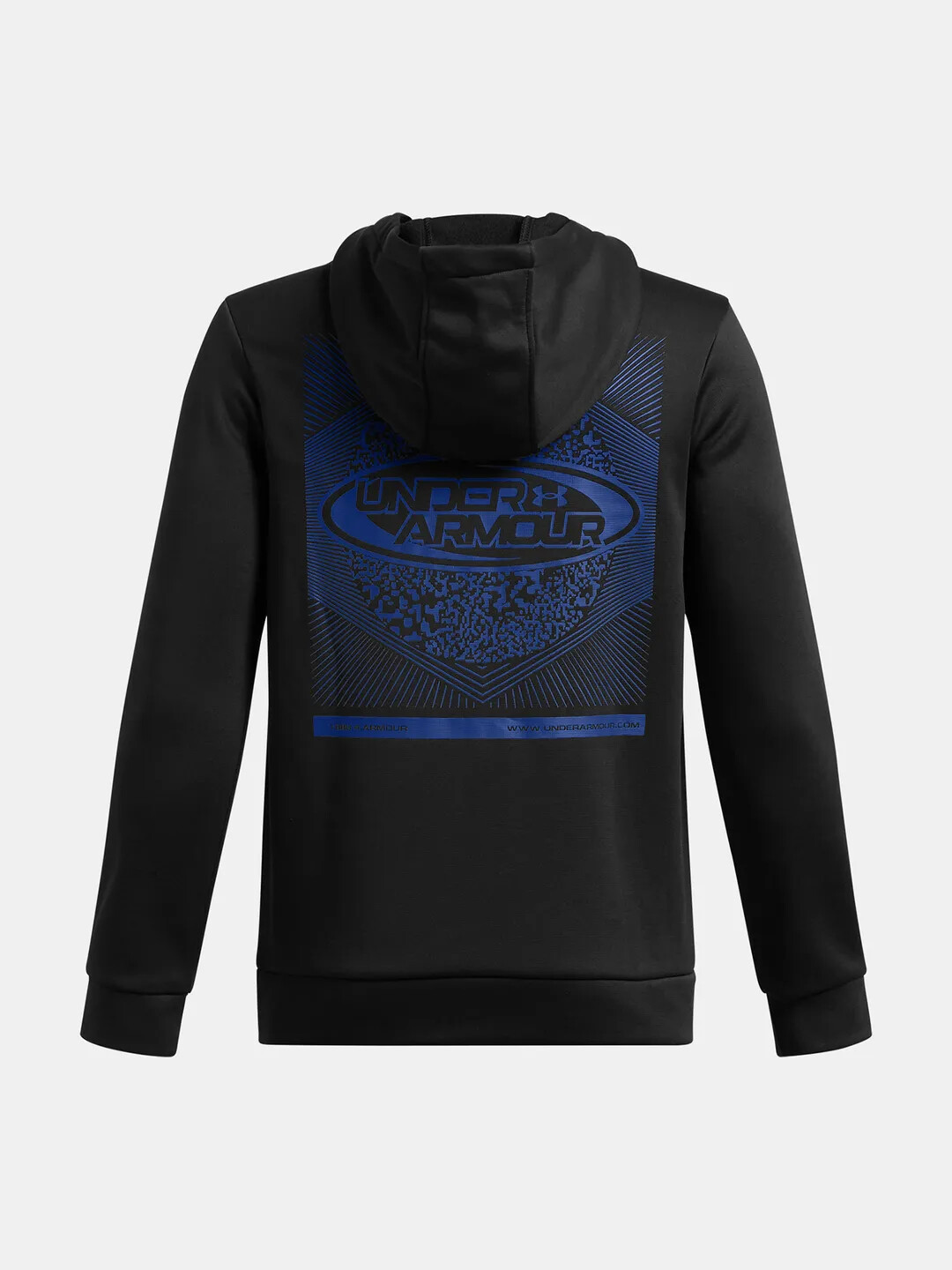 Boys&#039; sweatshirt Under Armour Armour Flc Glitch HD