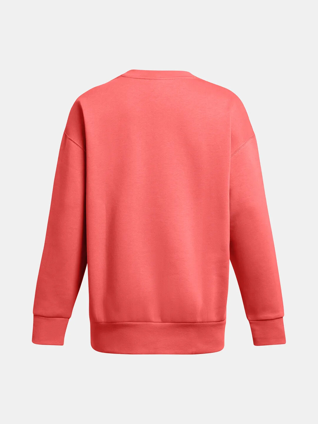 Women's Under Armour Essential Fleece OS Crew Sweatshirt