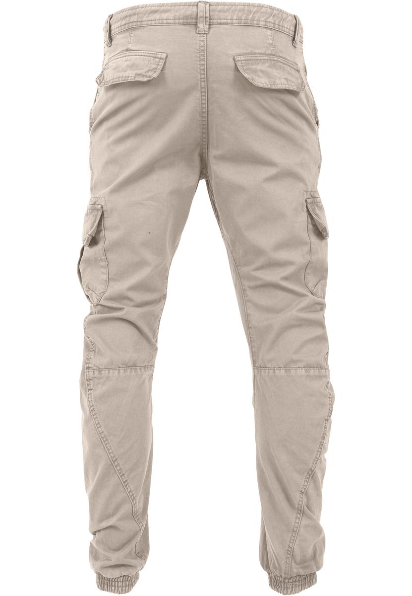 Cargo Jogging Pants Sand