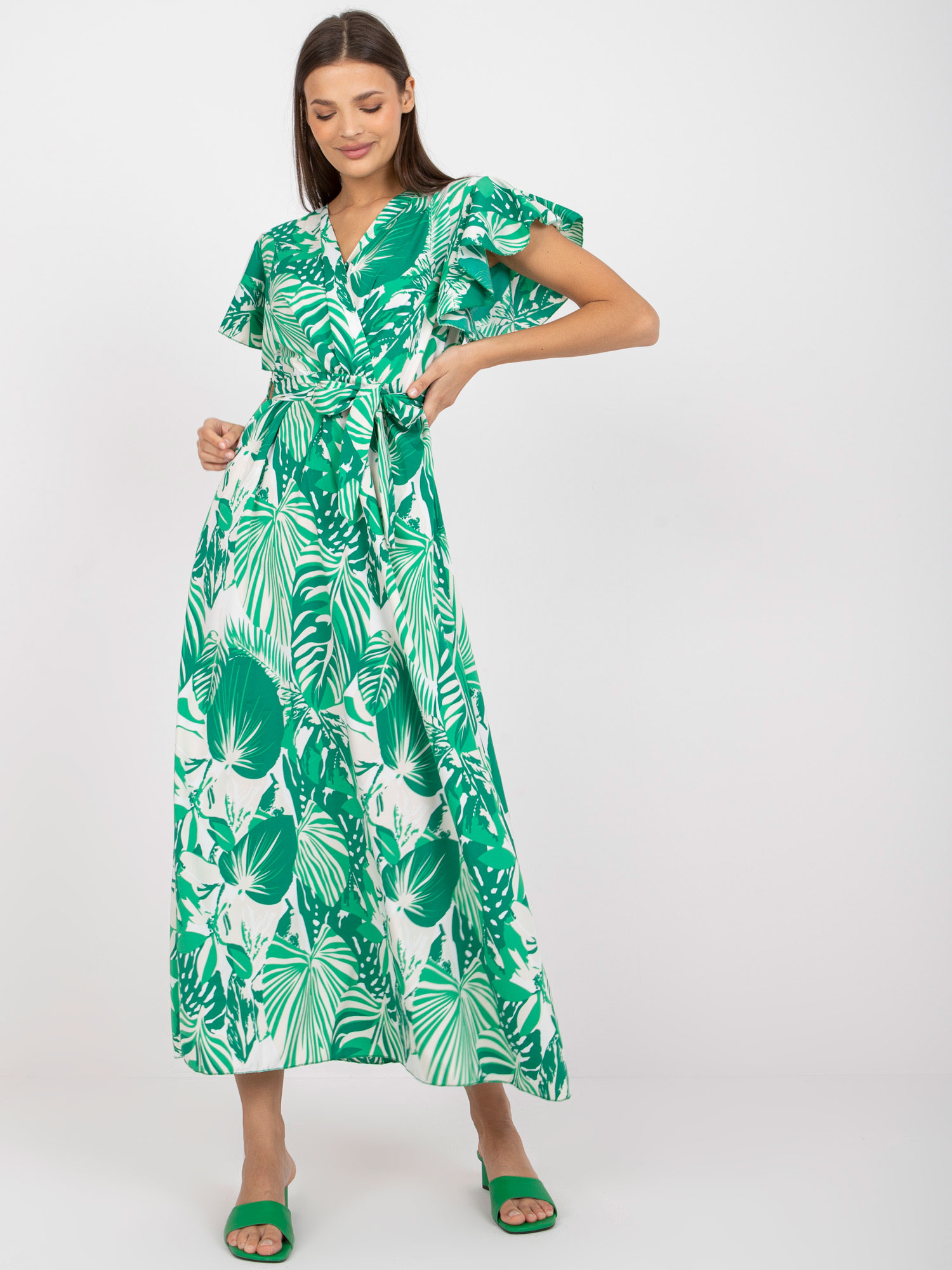 Rochie dama Fashionhunters Patterned