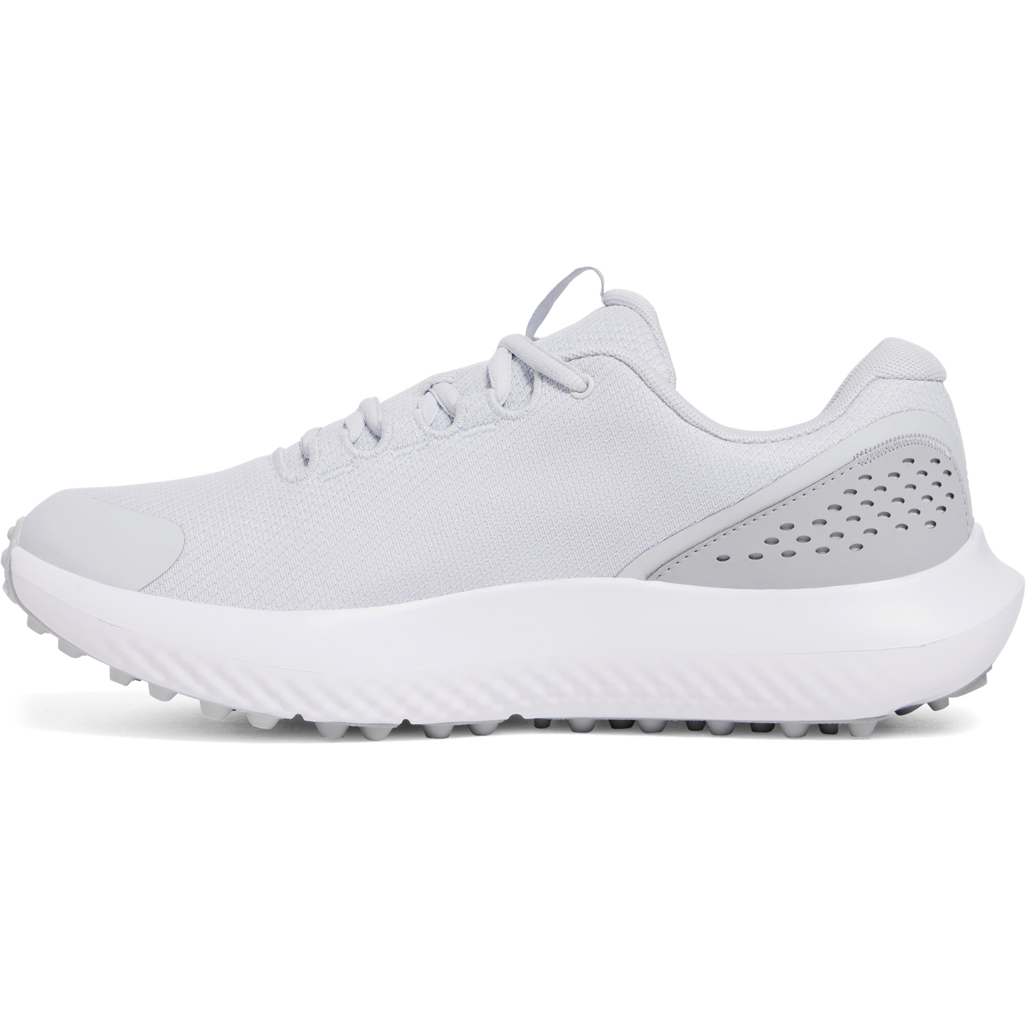 Men's Spikeless Under Armour Surge Golf Shoes