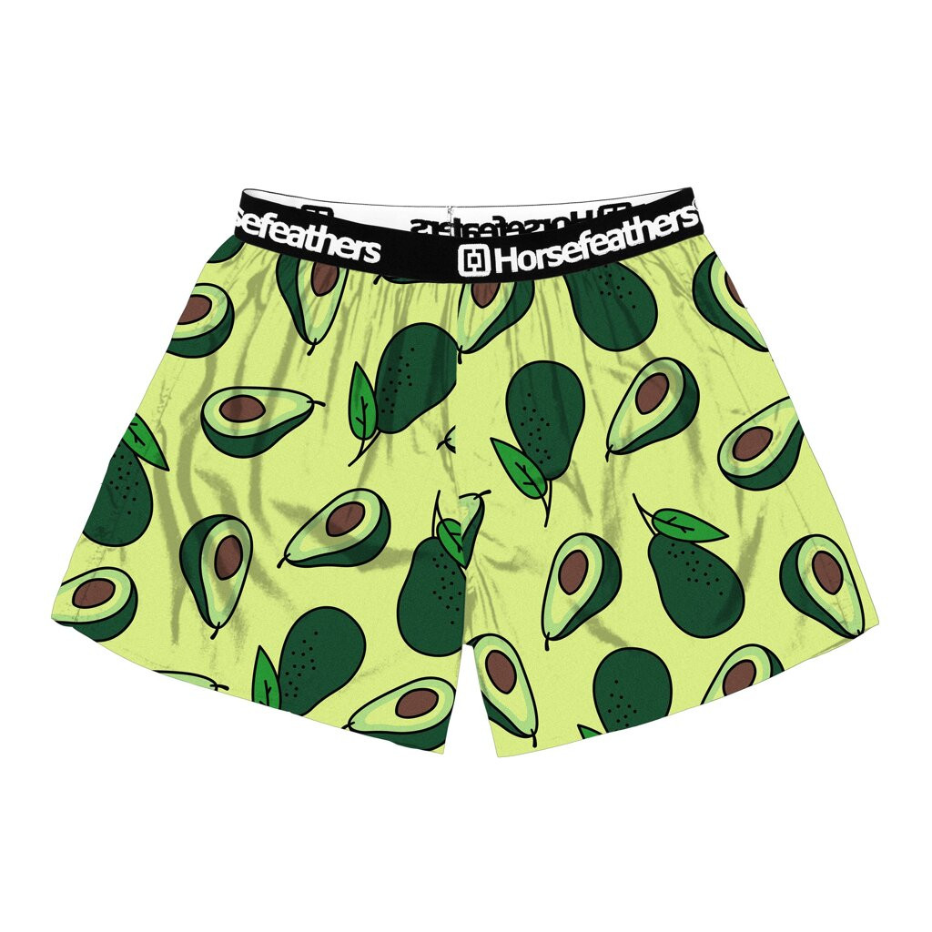 Men's Boxer Shorts Horsefeathers Frazier Avocado