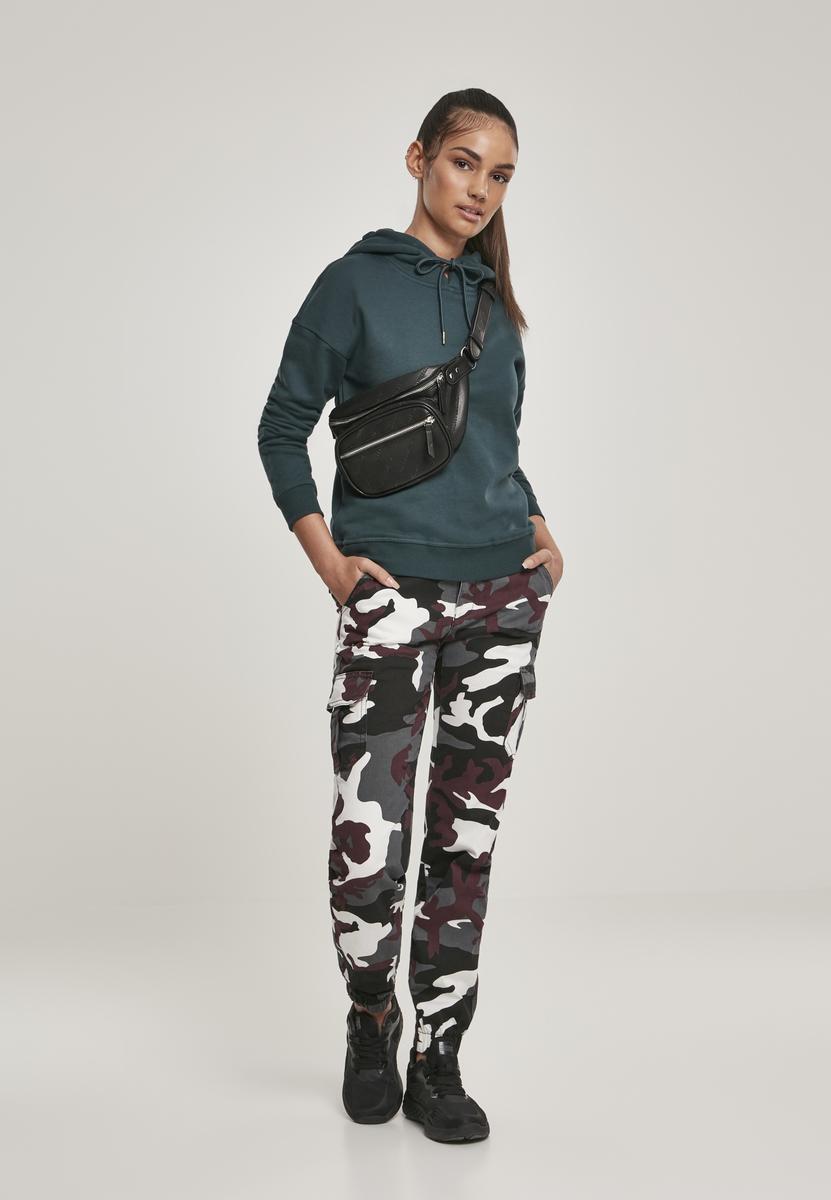 Doamnelor Hoody bottlegreen