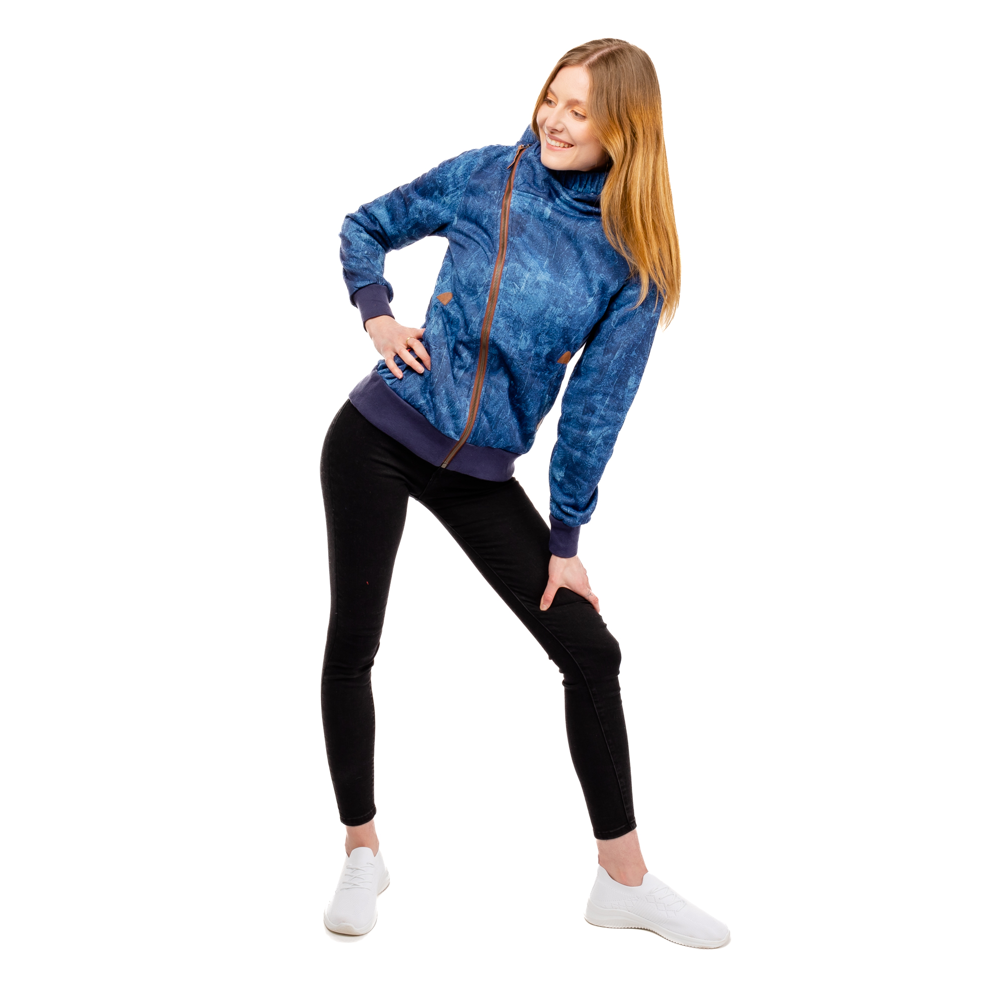 Women&#039;s hoodie Glano