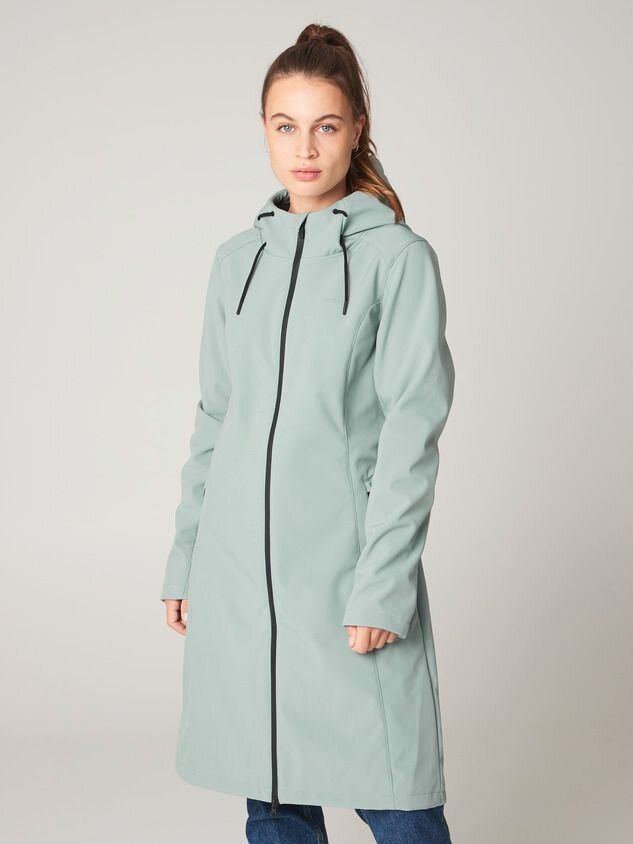 Dámská softshellová bunda Protest PRTERIS Velikost: XS/34