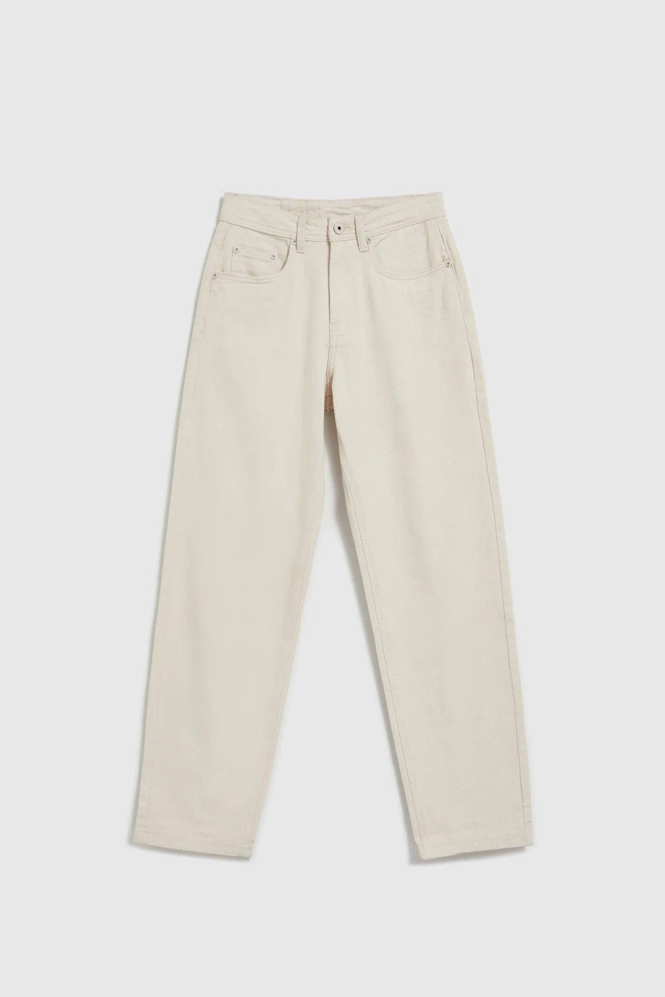 Women's jeans MOODO - beige