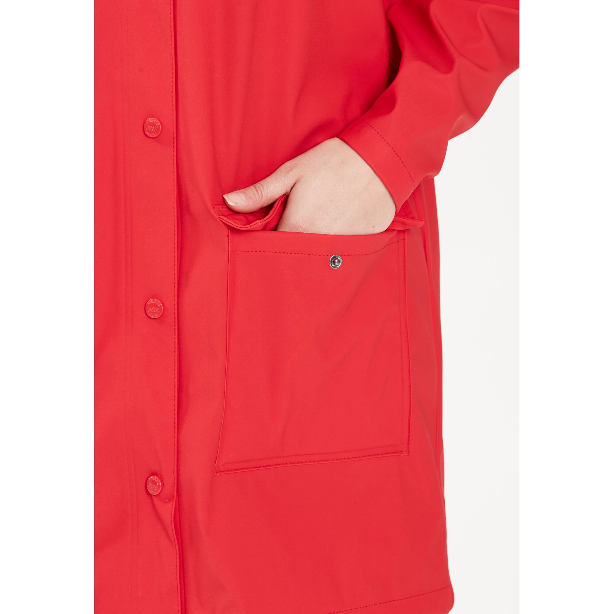 Women's Weather Report Tass Waterproof Jacket