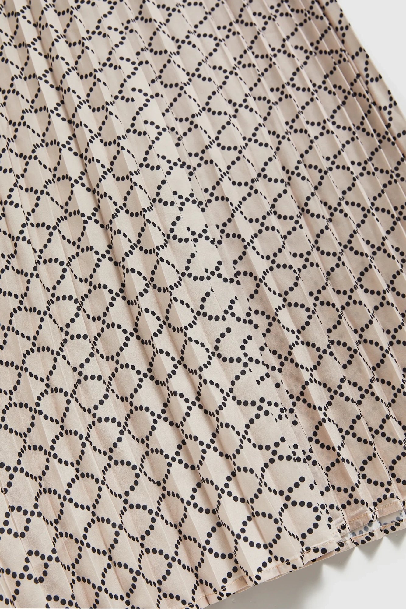 Women&#039;s skirt MOODO - light beige