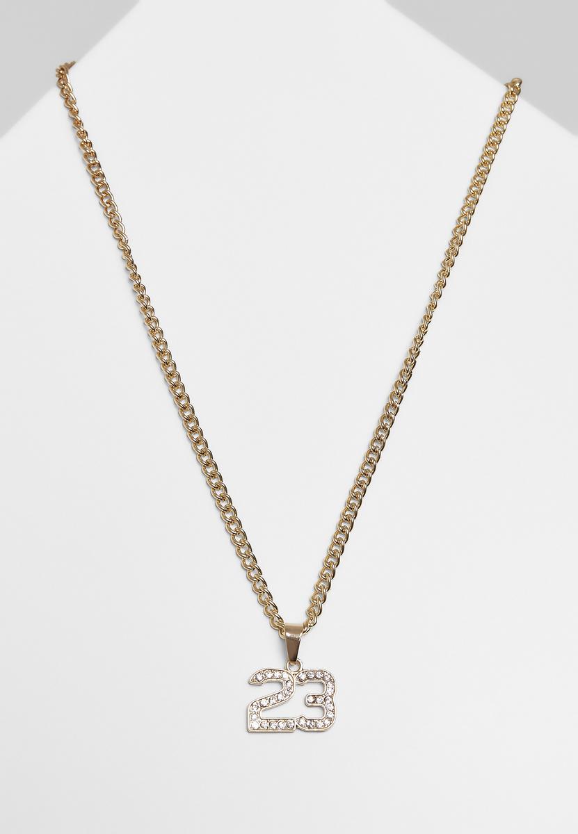 23 Diamond Colier de aur