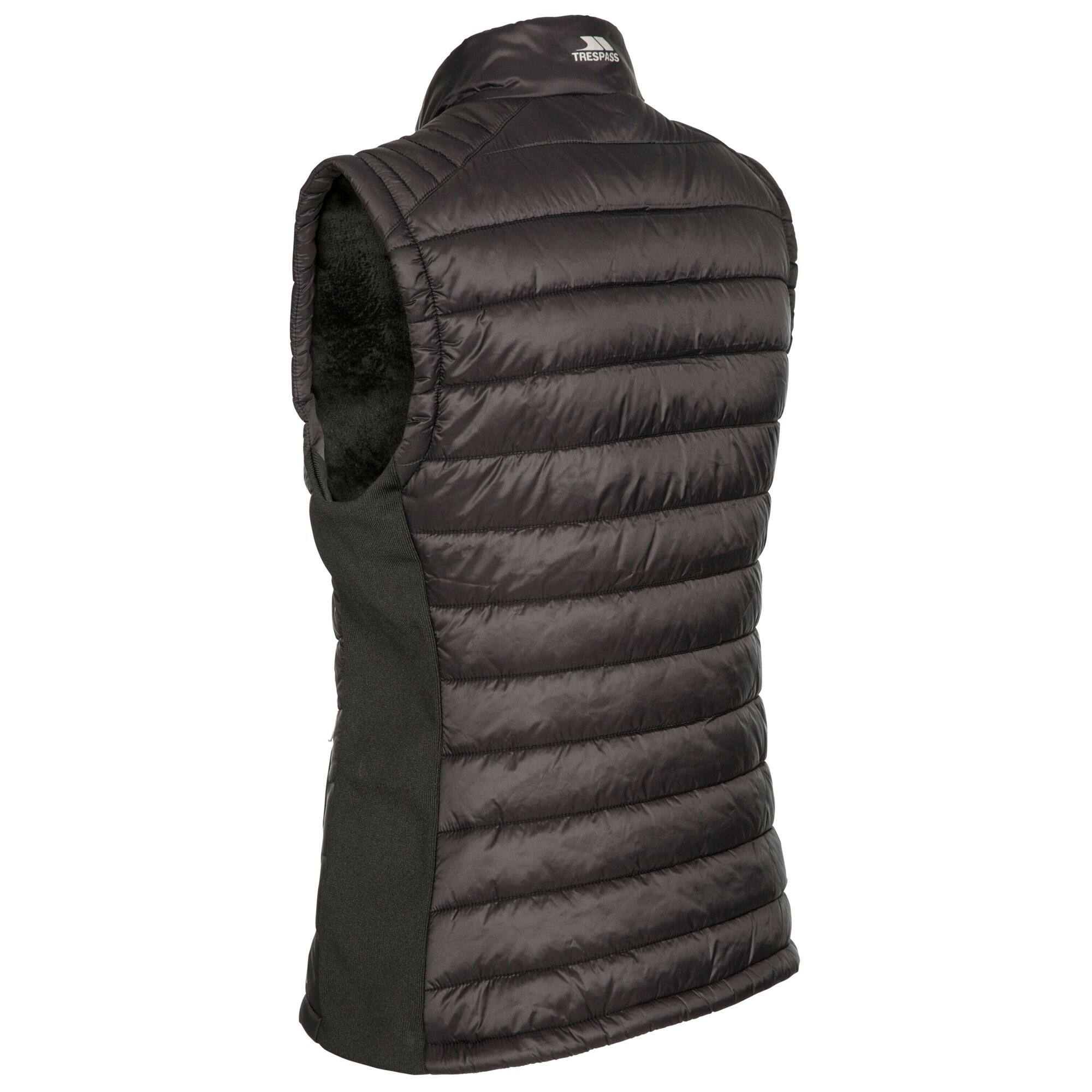 Women's quilted vest Trespass Elanora