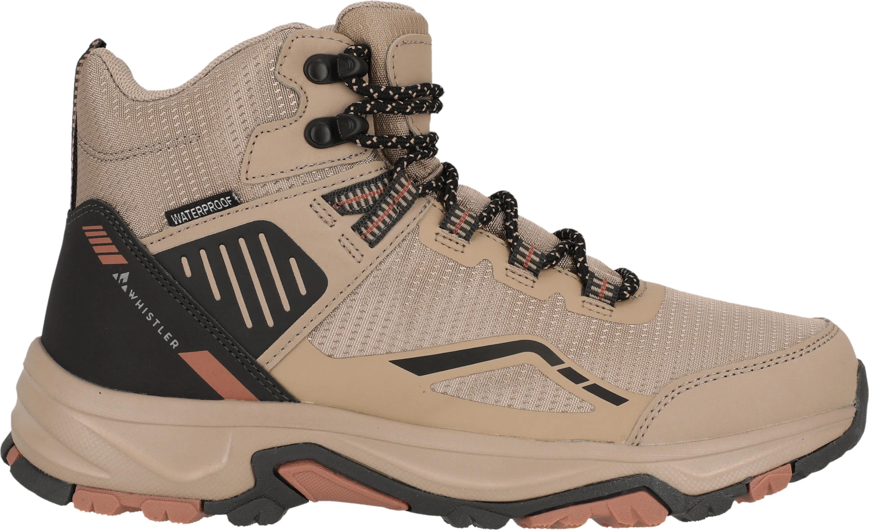 Whistler Farburnt W Boot WP dámske zimné topánky