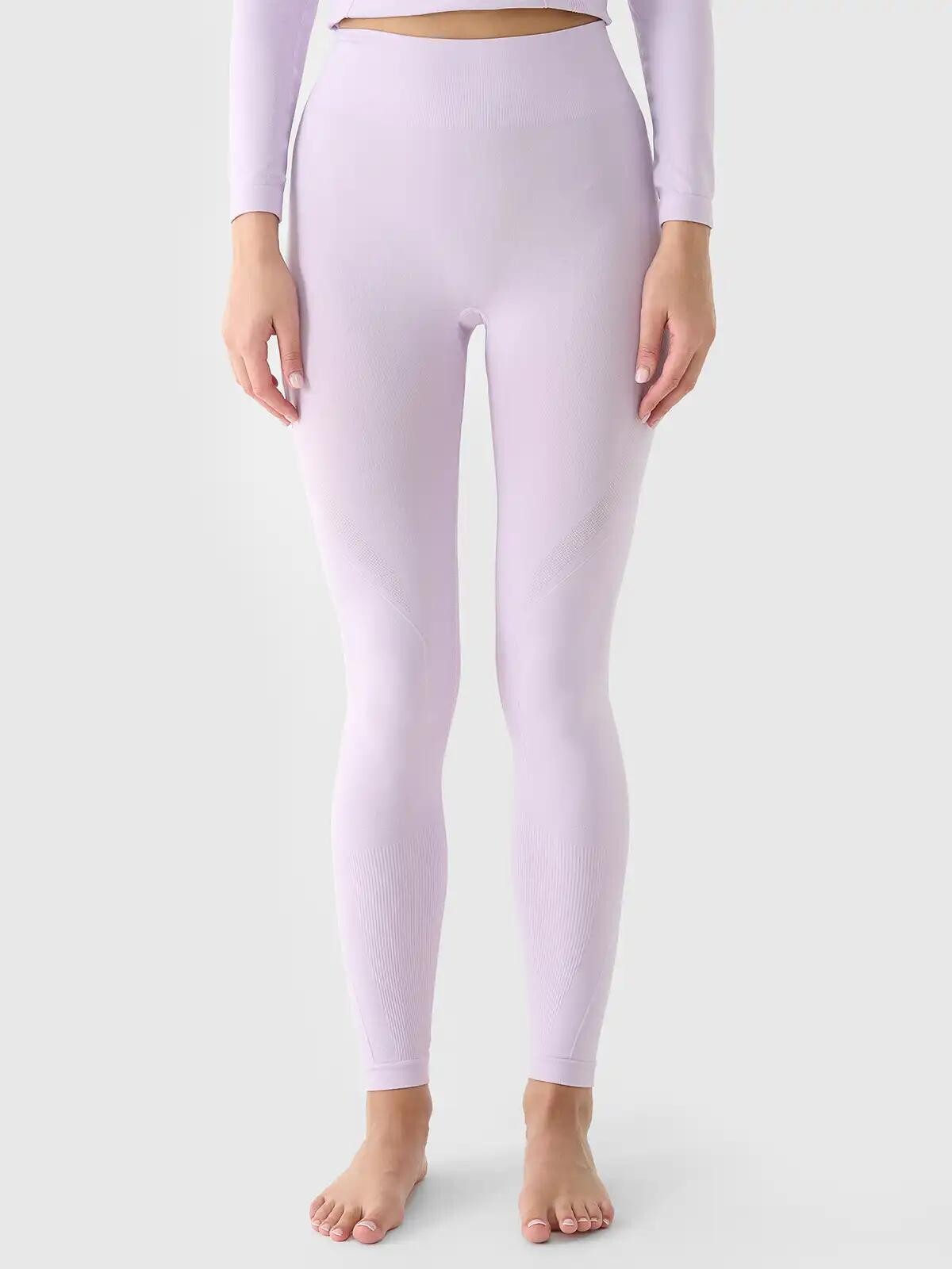 Women's Thermal Leggings 4F