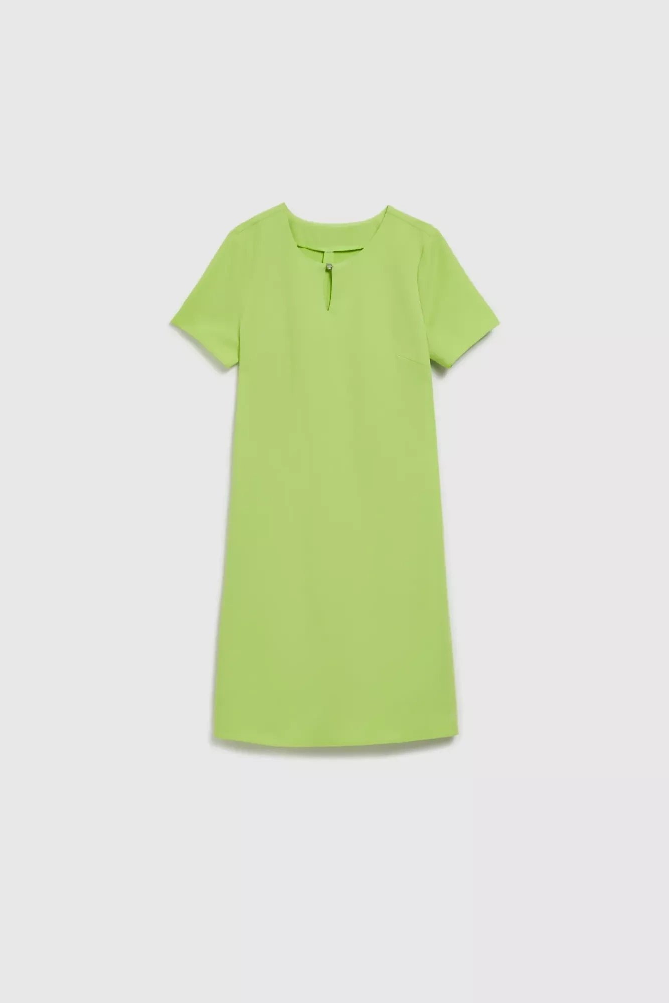 Marisse Women's Dress L-Su-4318 Green