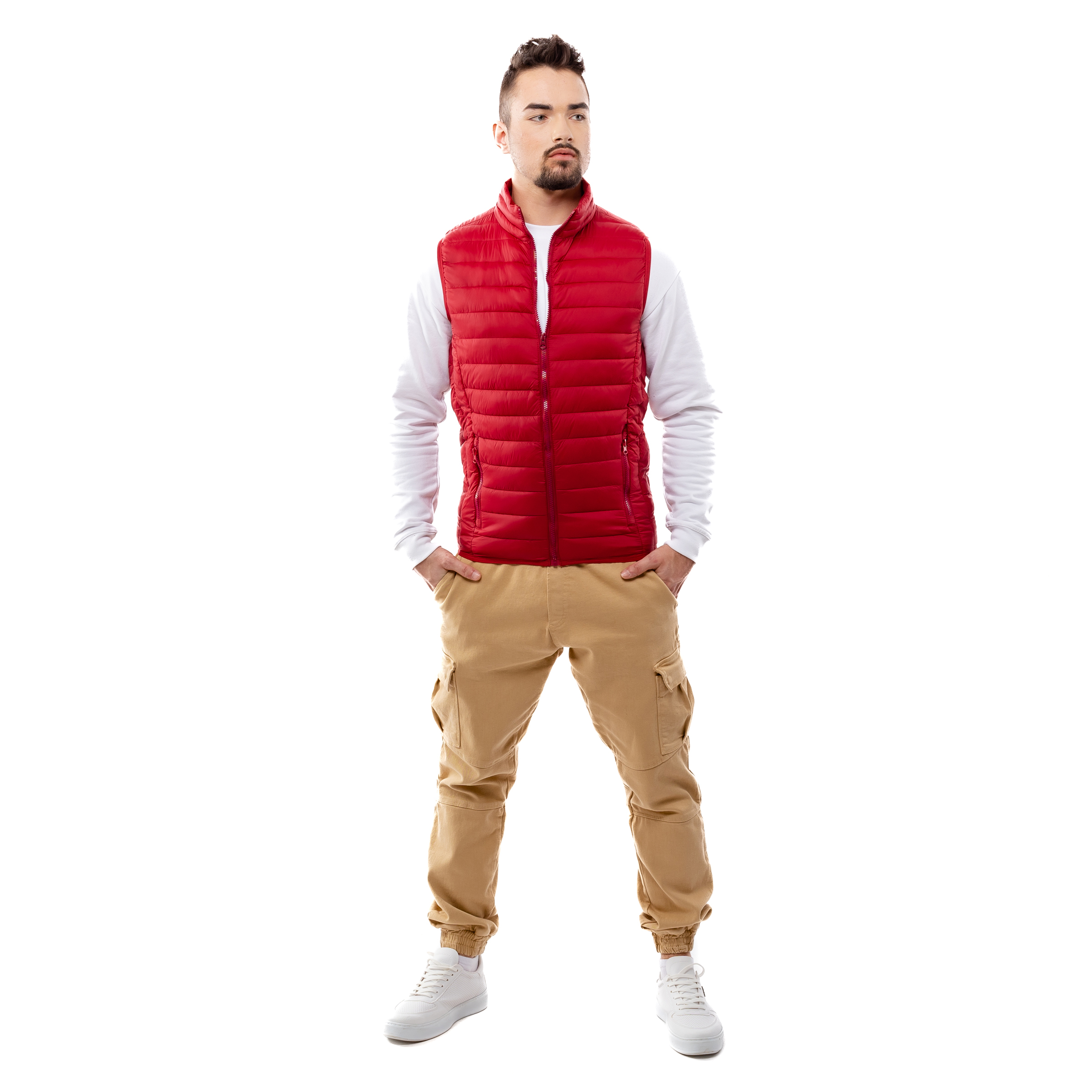 Vestă pentru bărbați Glano