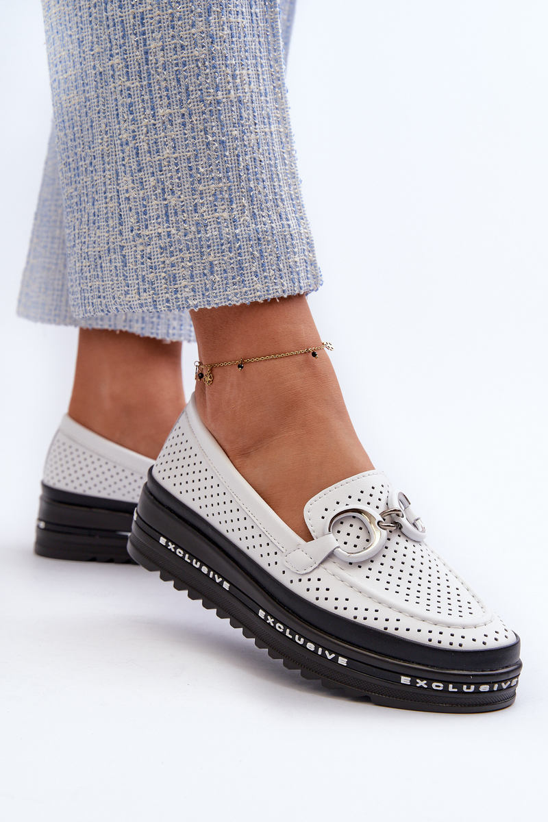 Mocasini de damă Kesi