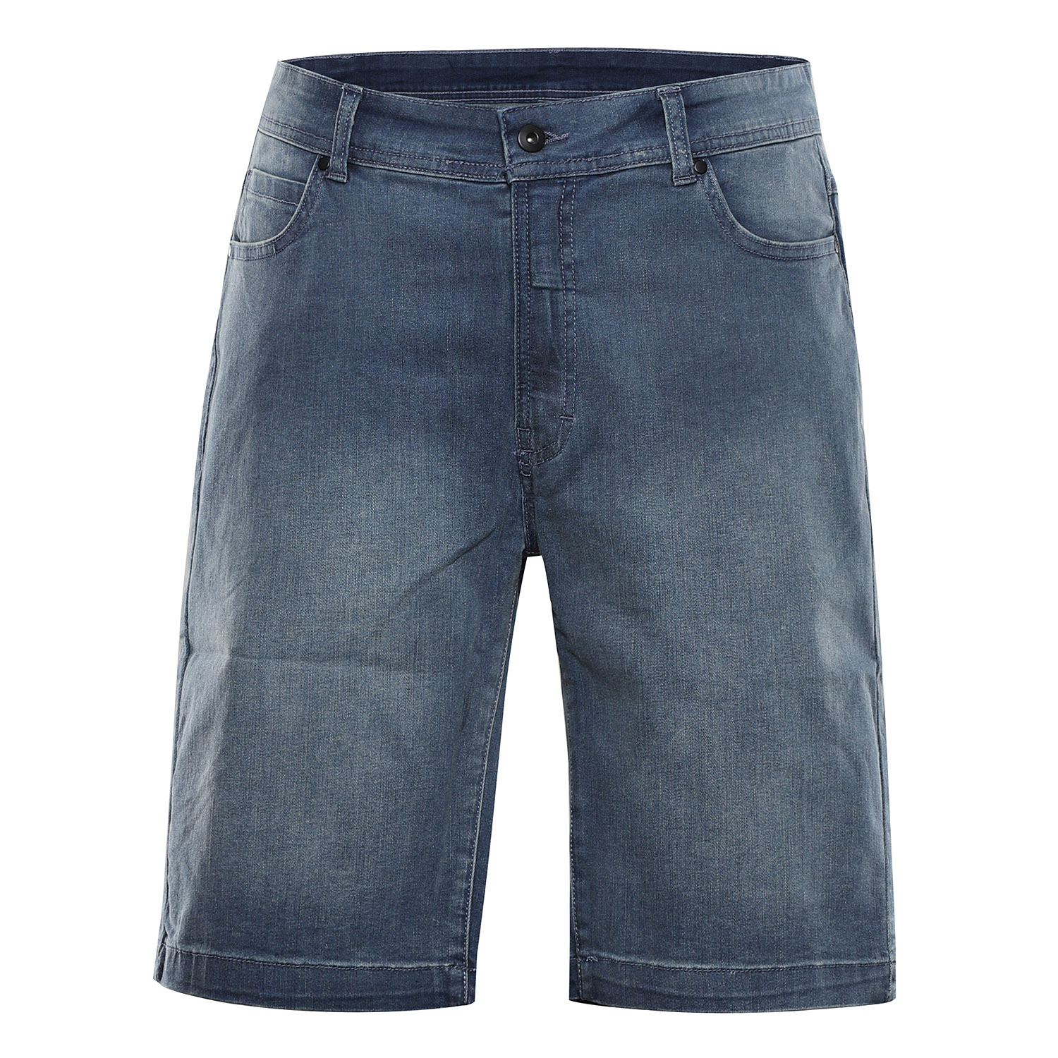 Men's Denim Shorts NAX NAX FEDAB vintage indigo