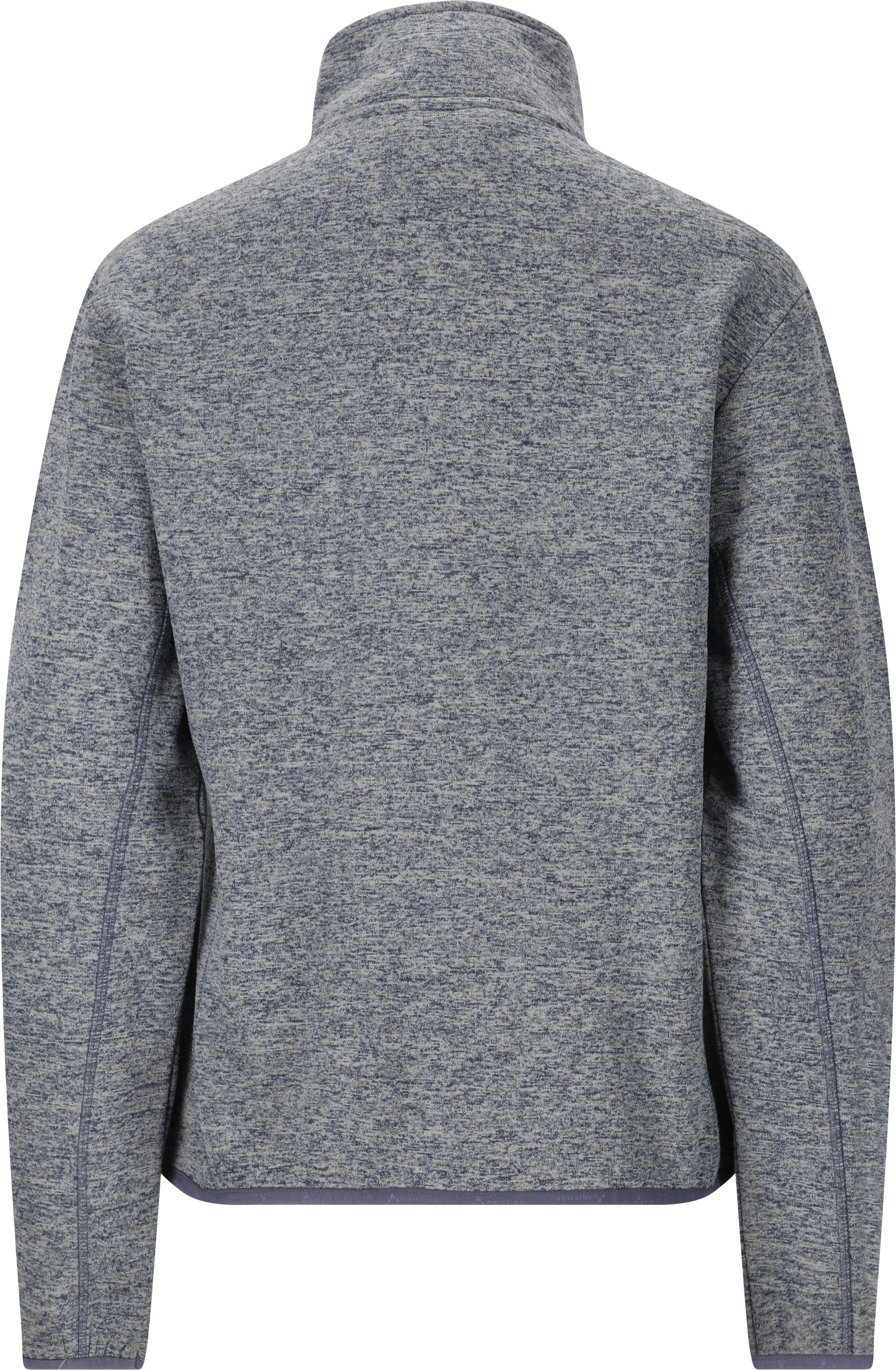 Women's fleece sweatshirt Whistler Samani