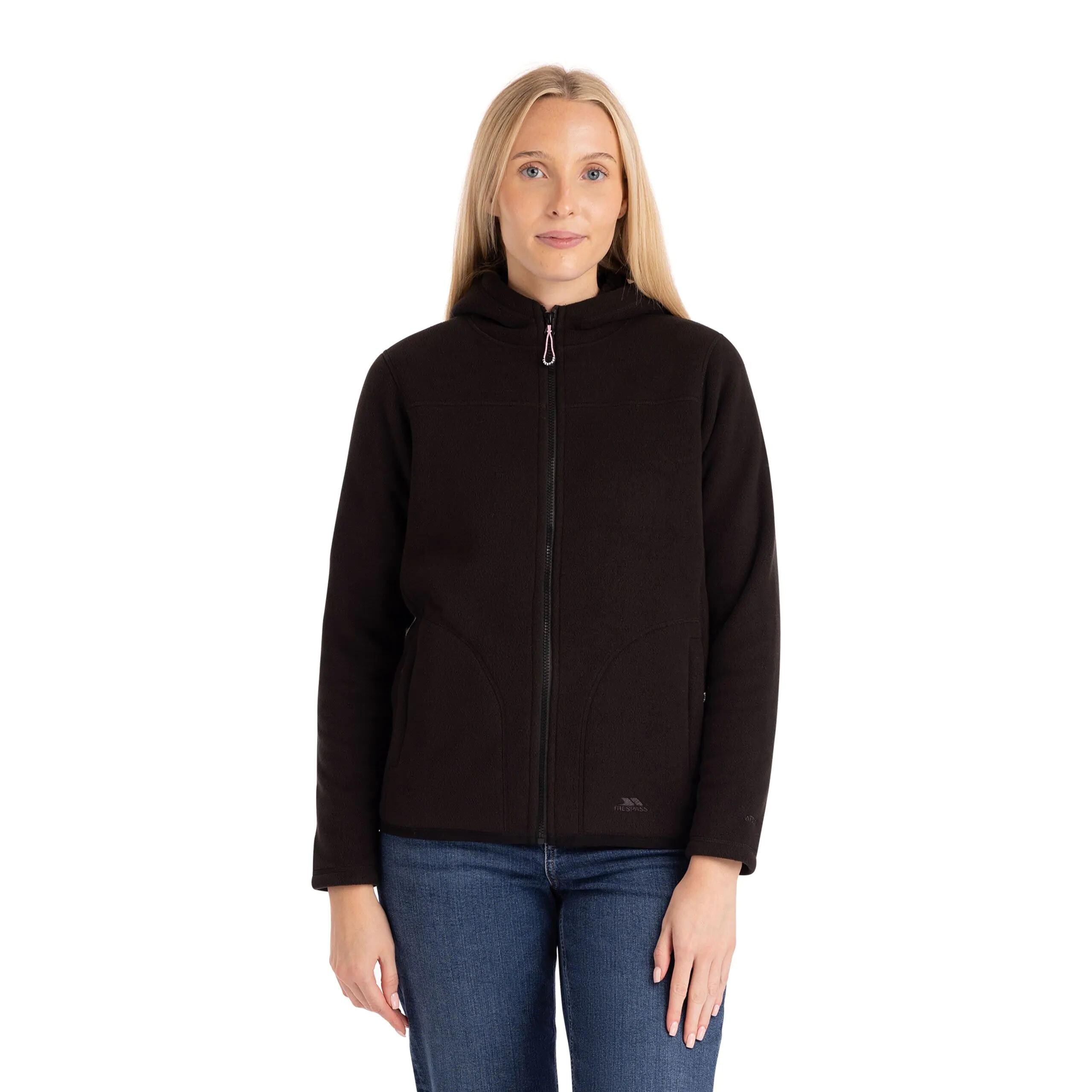 Trespass Backstay Women's Fleece Sweatshirt