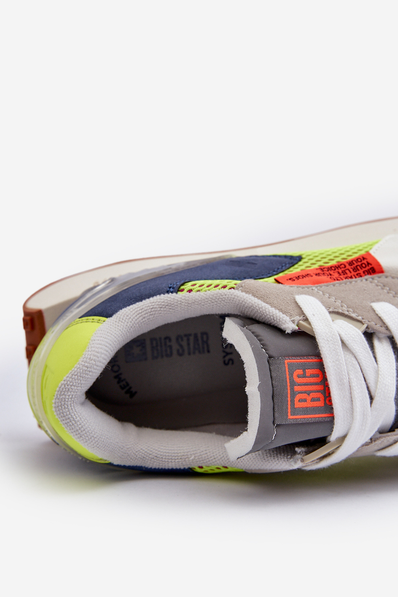 Adidasi barbati BIG STAR SHOES