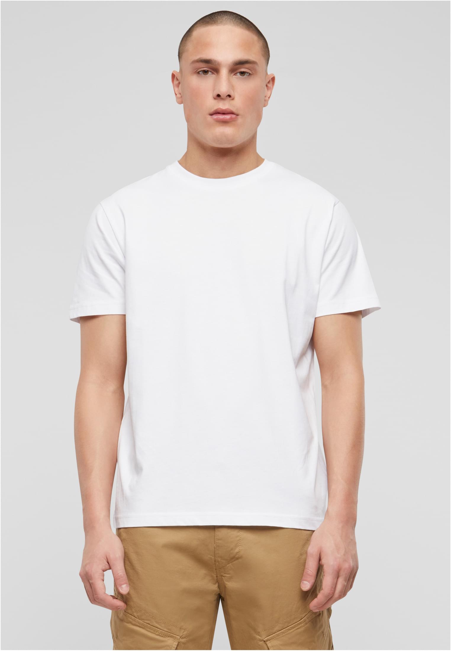 Men's T-shirt Premium White