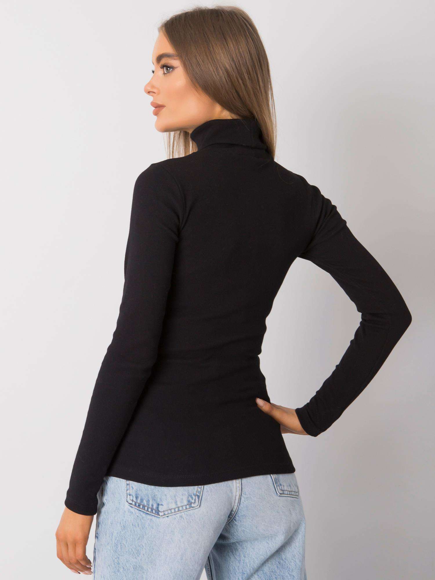 Dámsky rolák Fashionhunters Ribbed